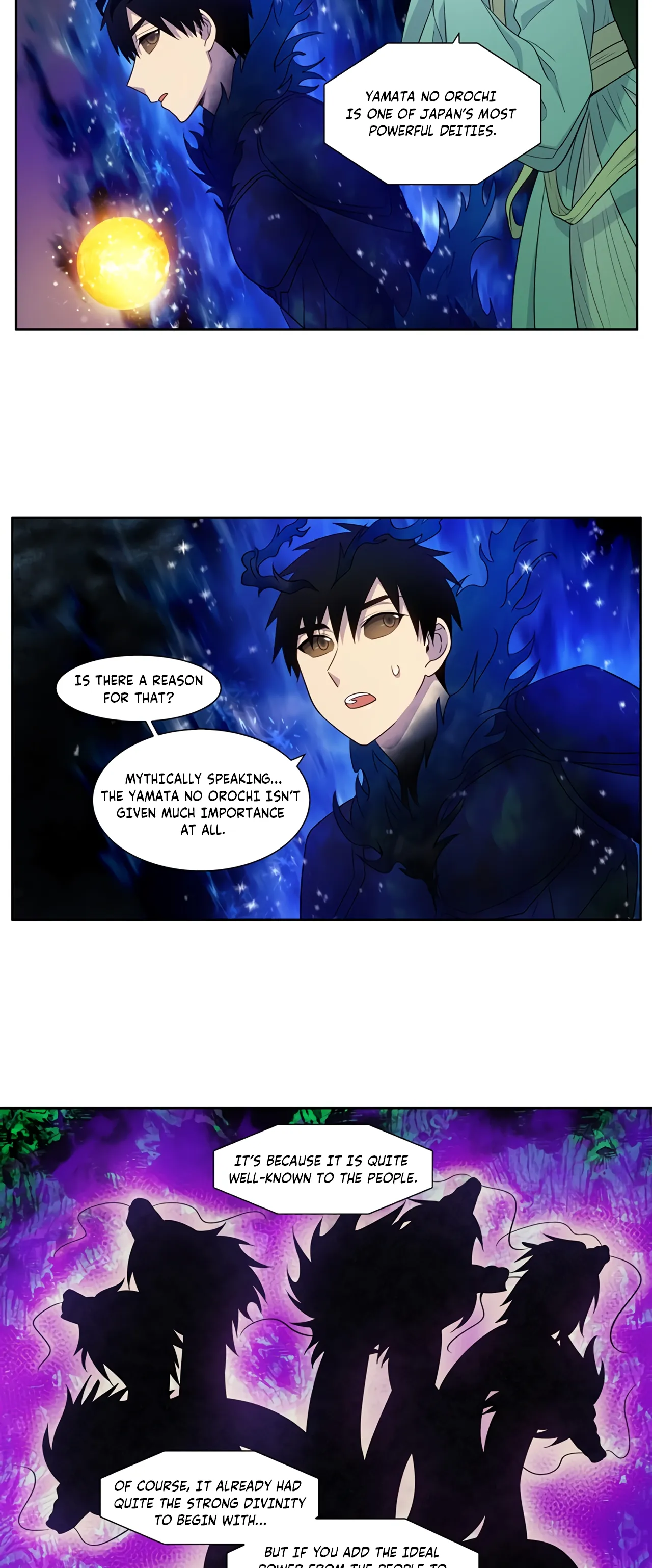 Read The Gamer Manga Online