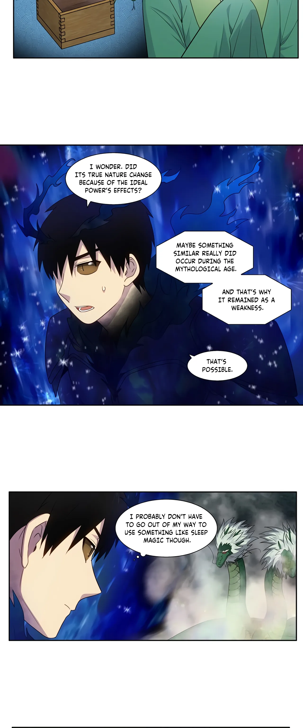 Read The Gamer Manga Online