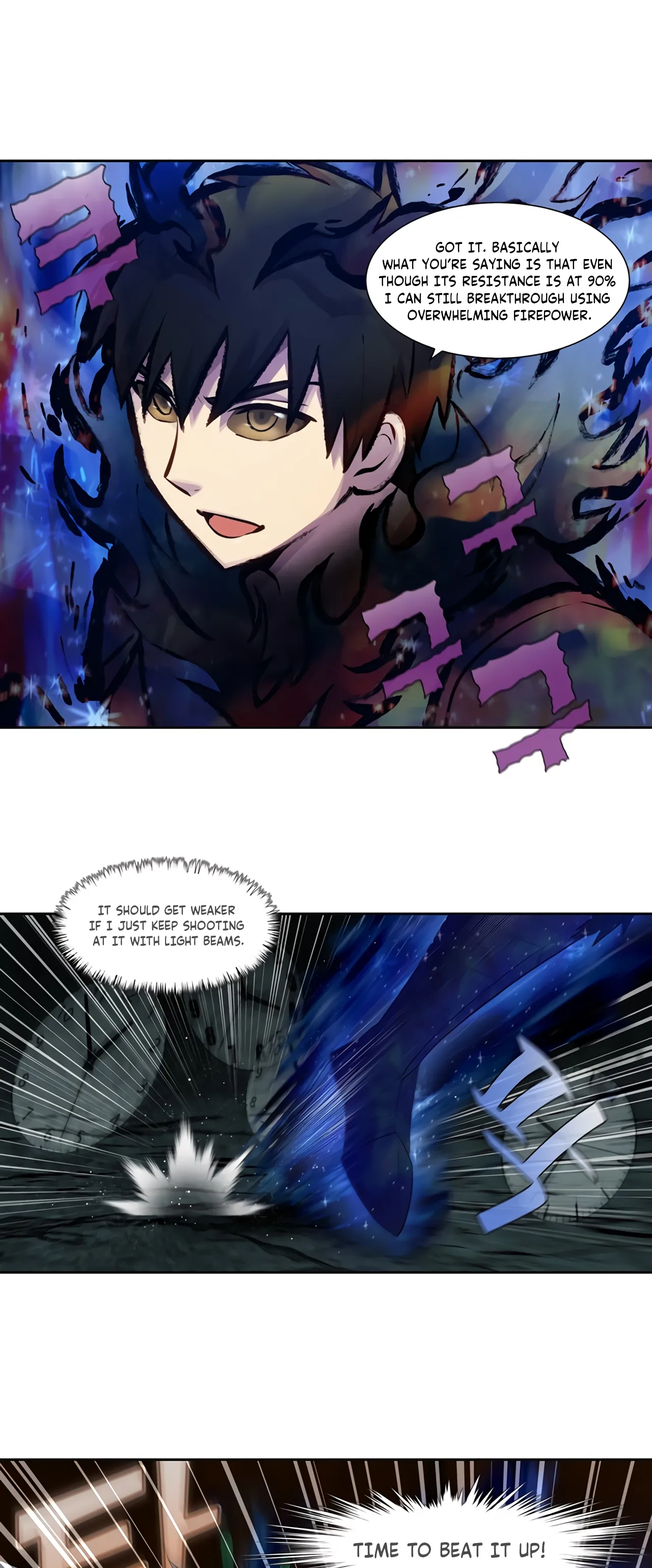 Read The Gamer Manga Online