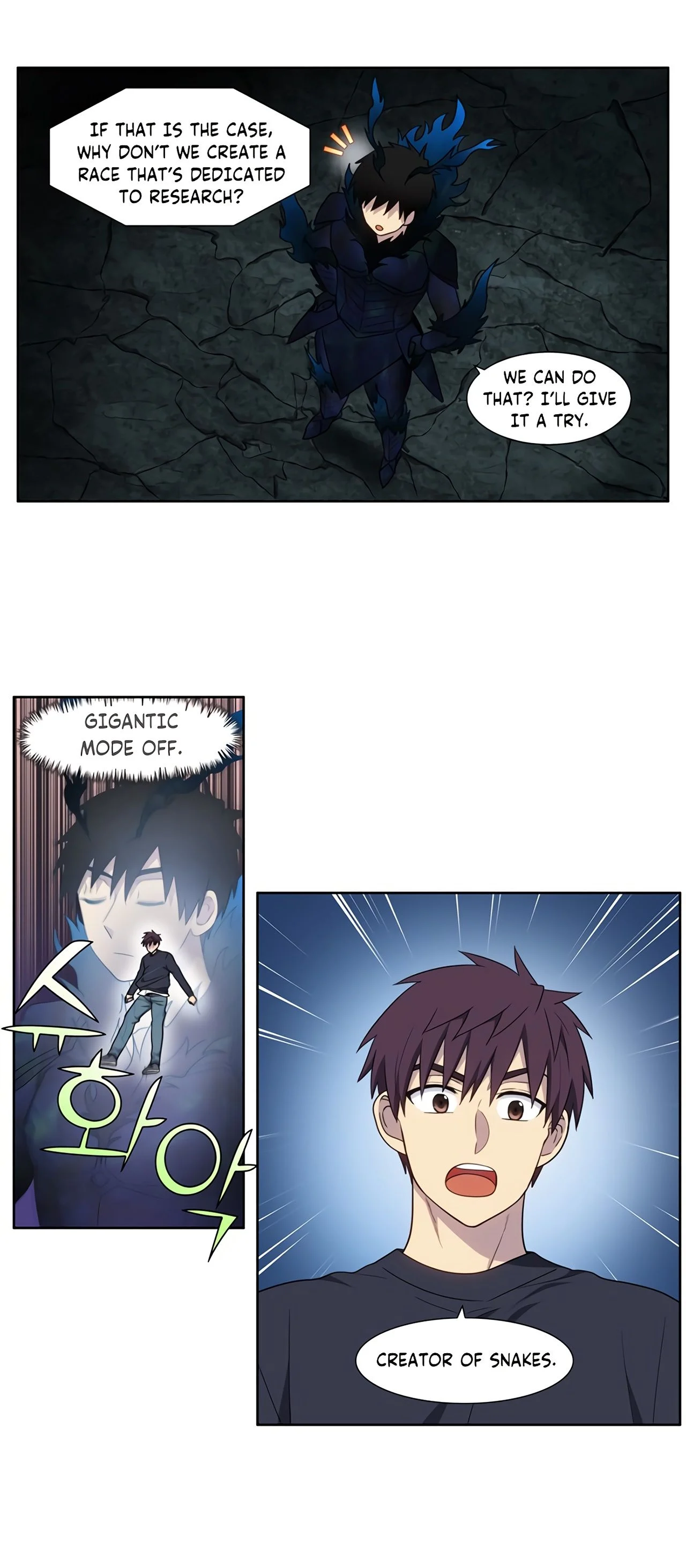 Read The Gamer Manga Online