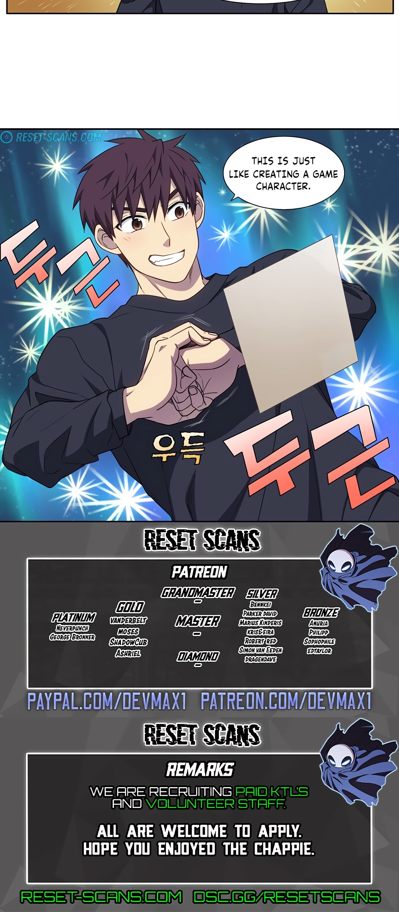 Read The Gamer Manga Online