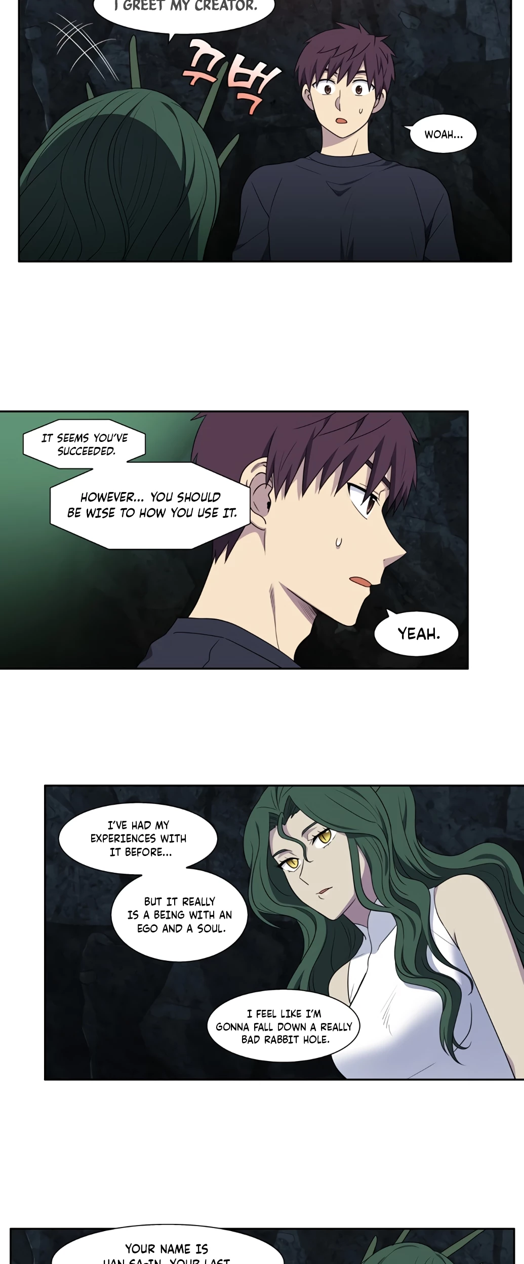 Read The Gamer Manga Online