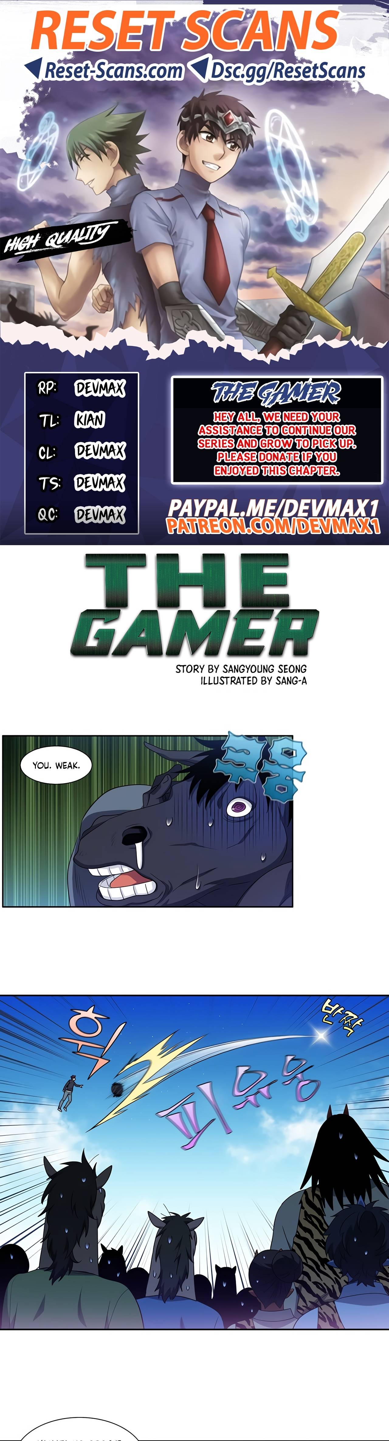 Read The Gamer Manga Online