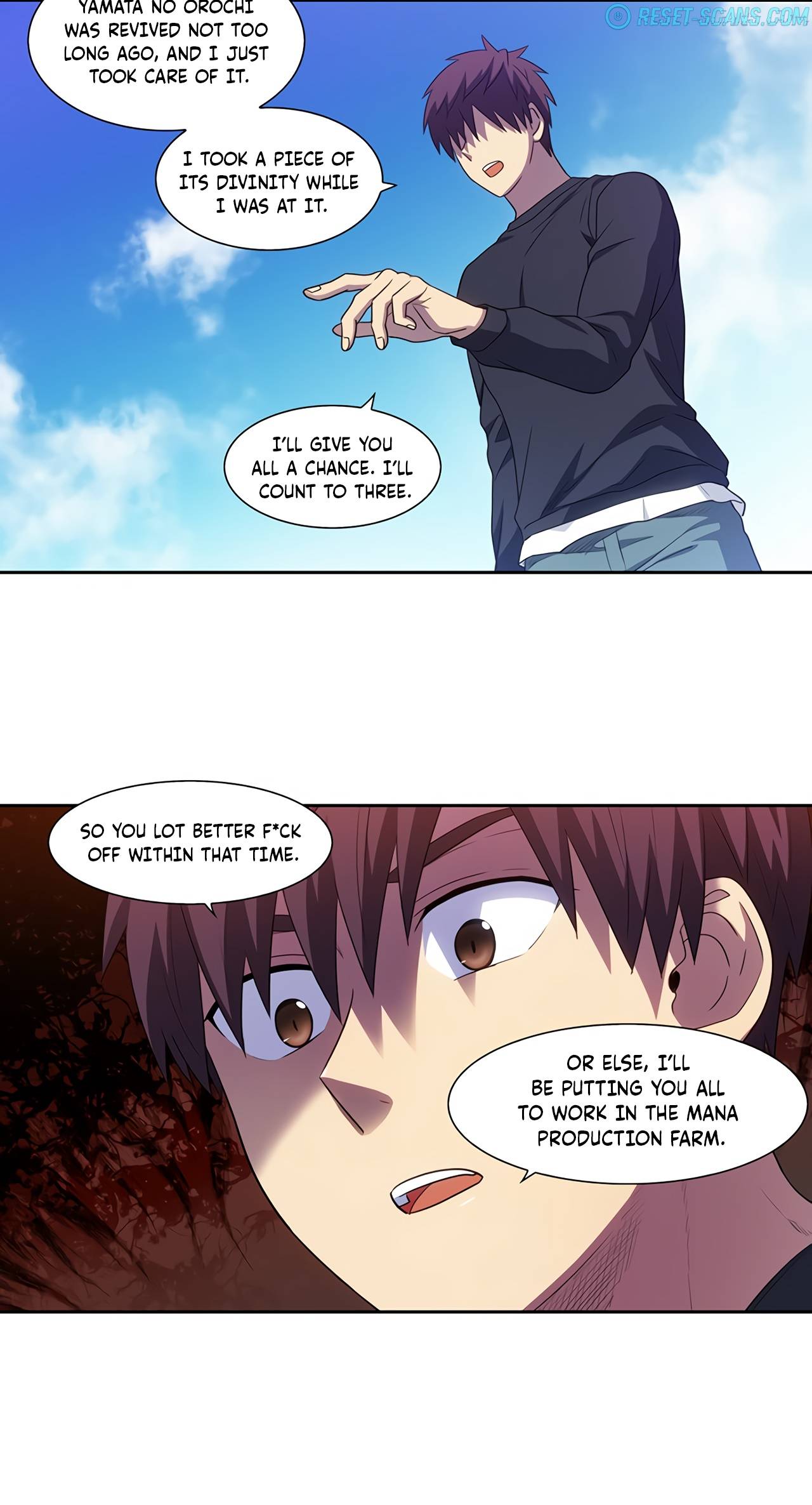 Read The Gamer Manga Online