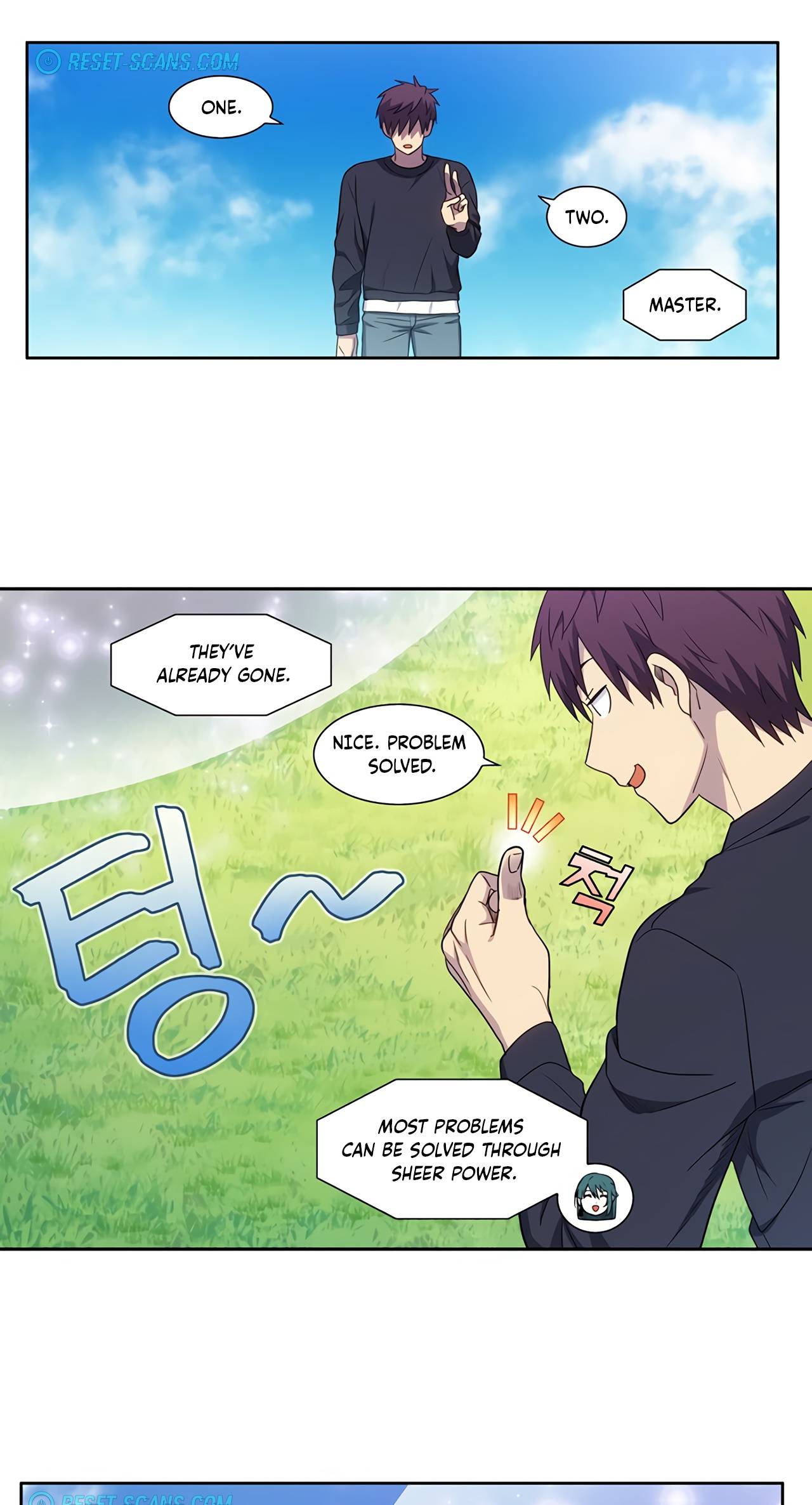 Read The Gamer Manga Online