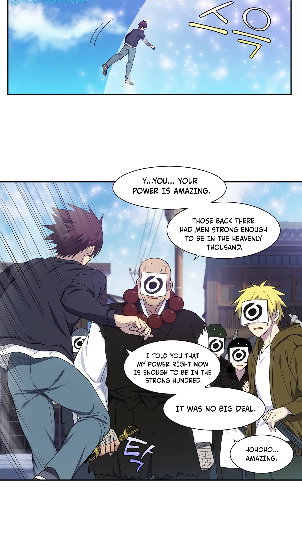 Read The Gamer Manga Online