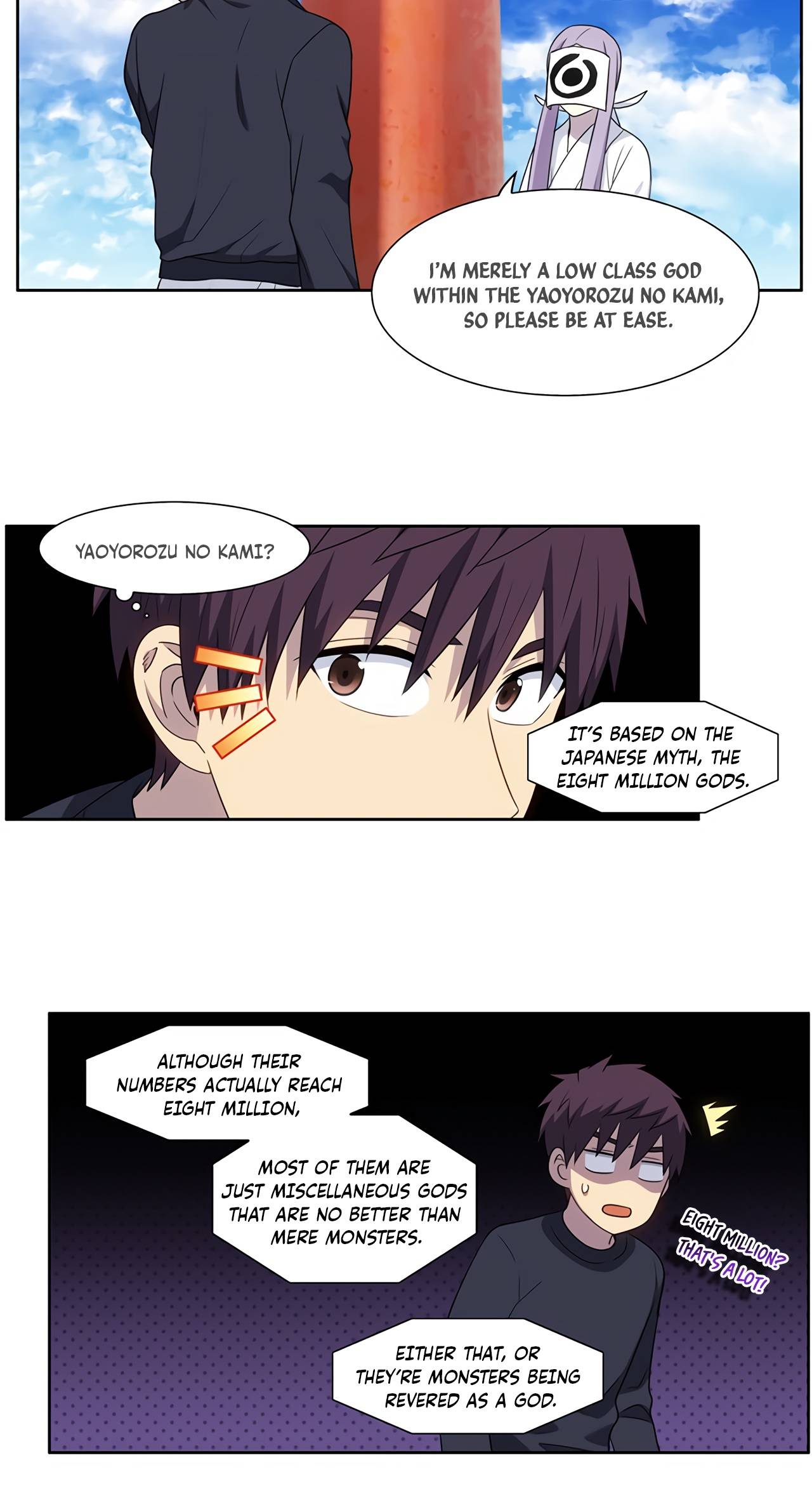 Read The Gamer Manga Online