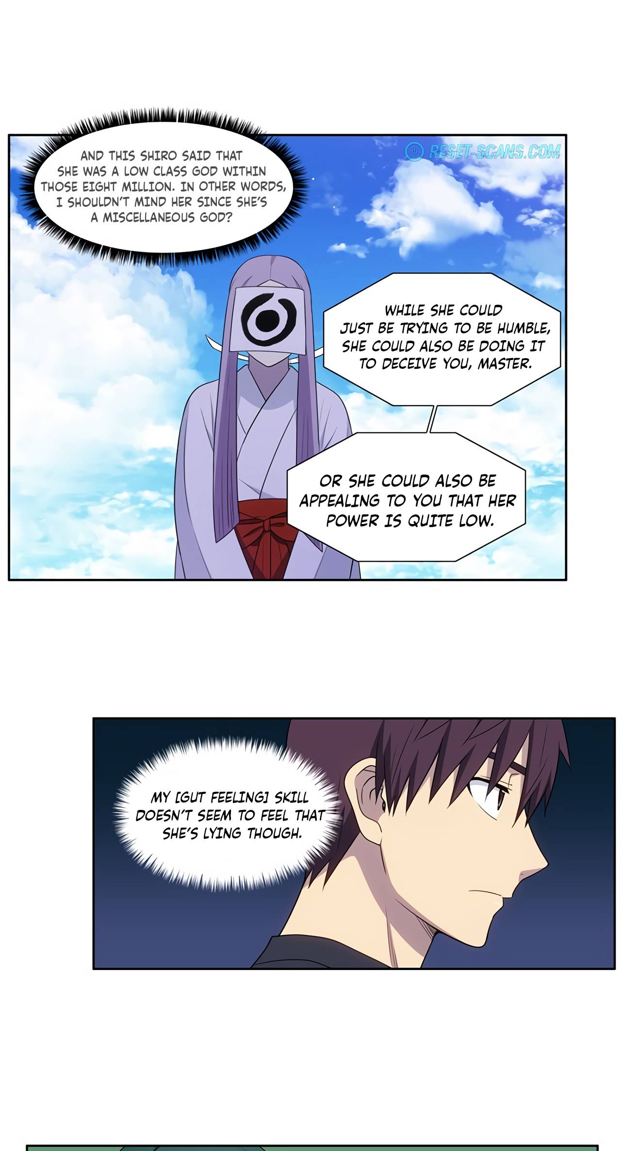 Read The Gamer Manga Online