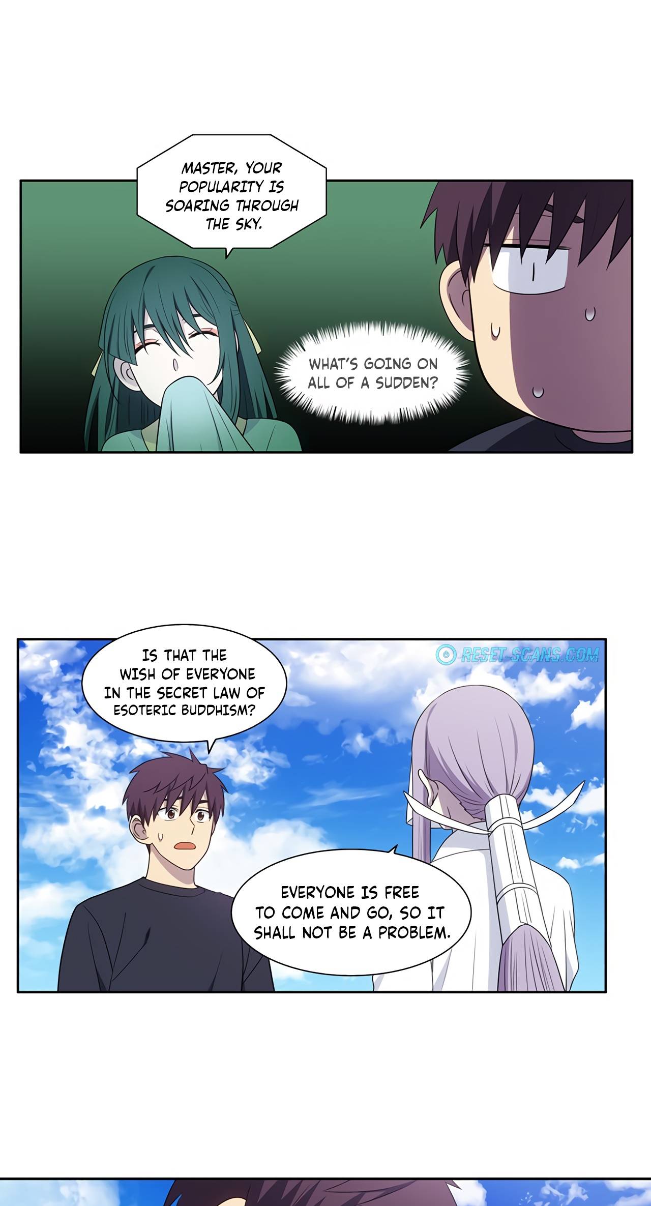 Read The Gamer Manga Online