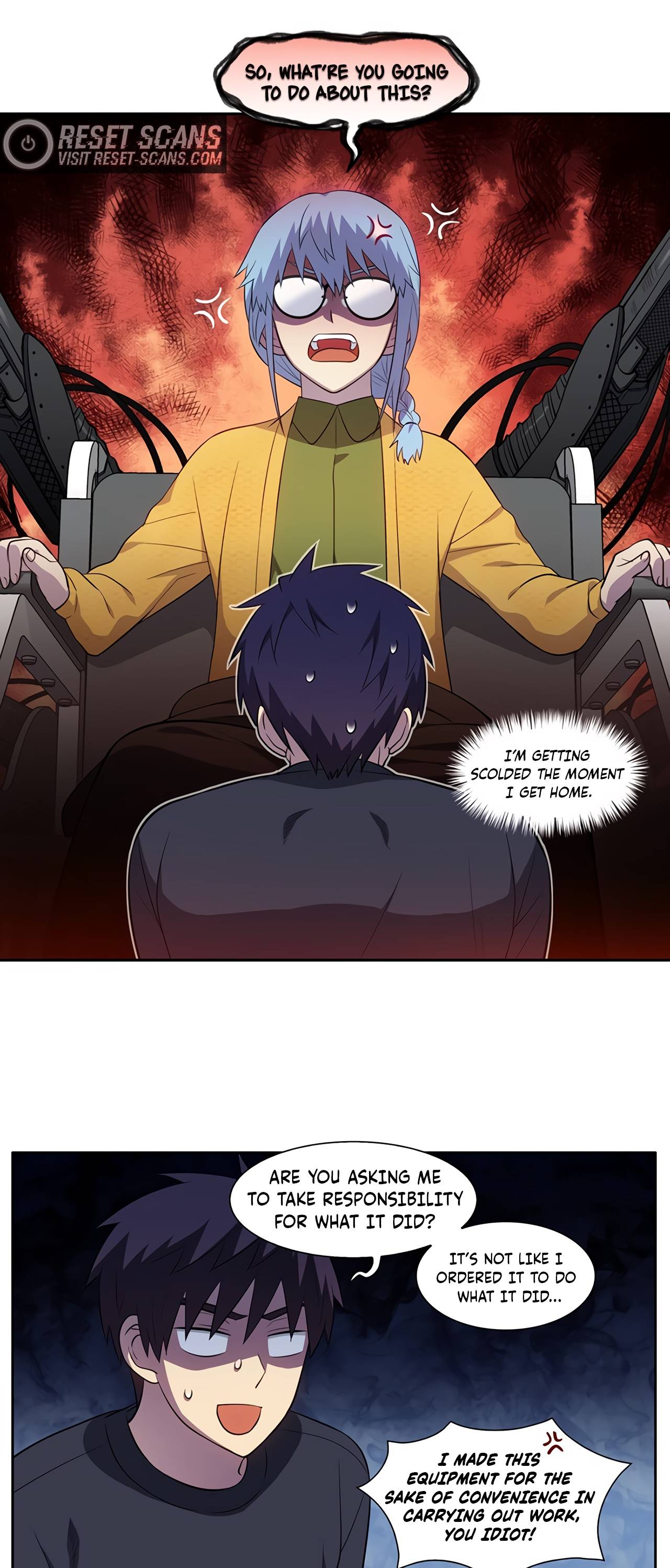 Read The Gamer Manga Online