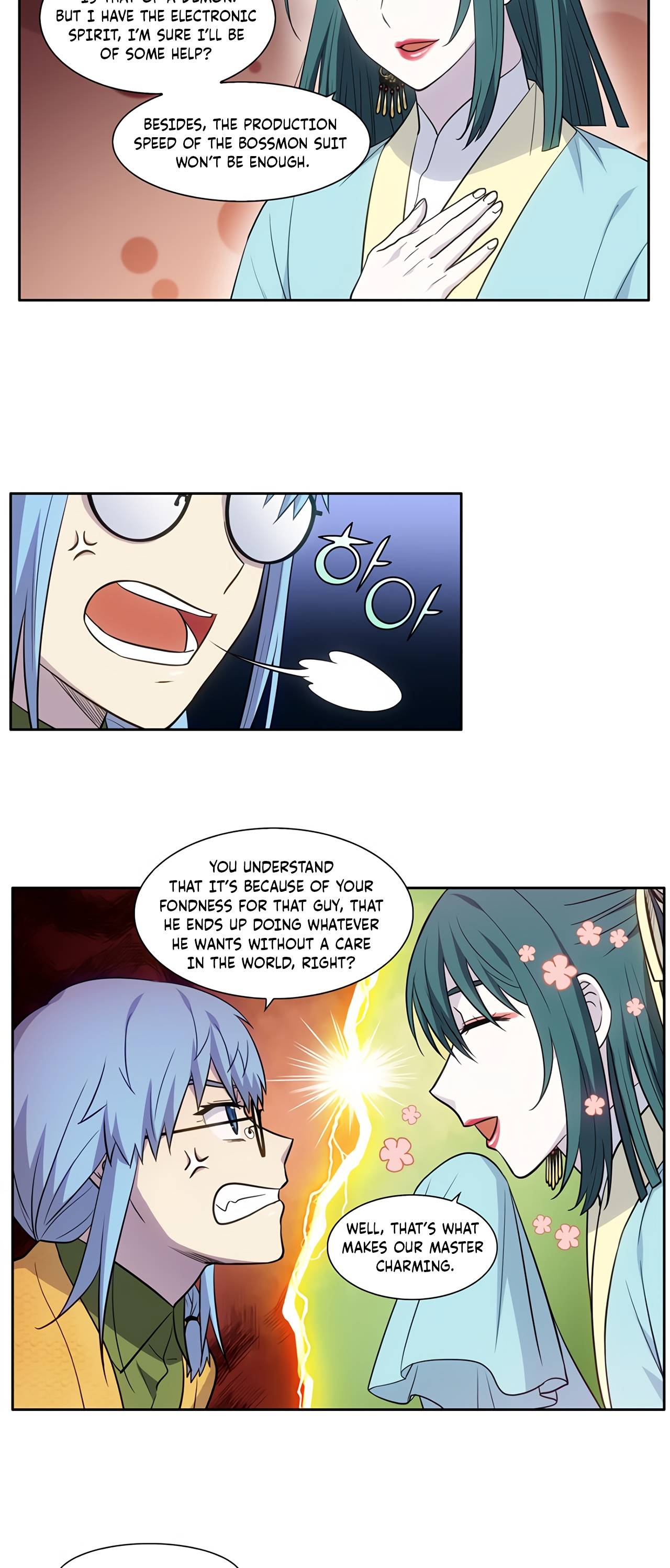 Read The Gamer Manga Online