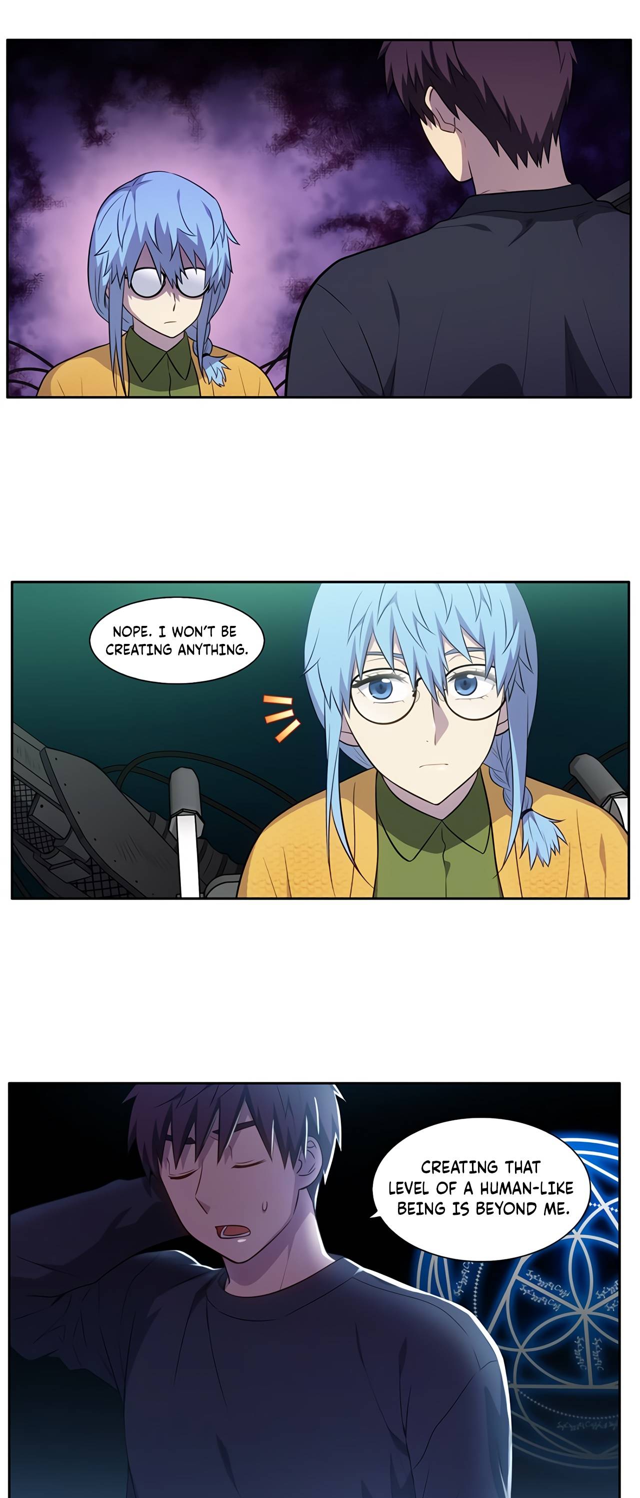 Read The Gamer Manga Online