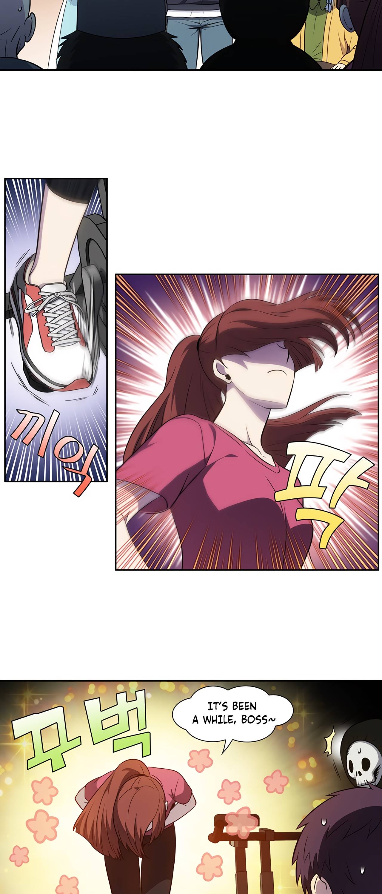 Read The Gamer Manga Online