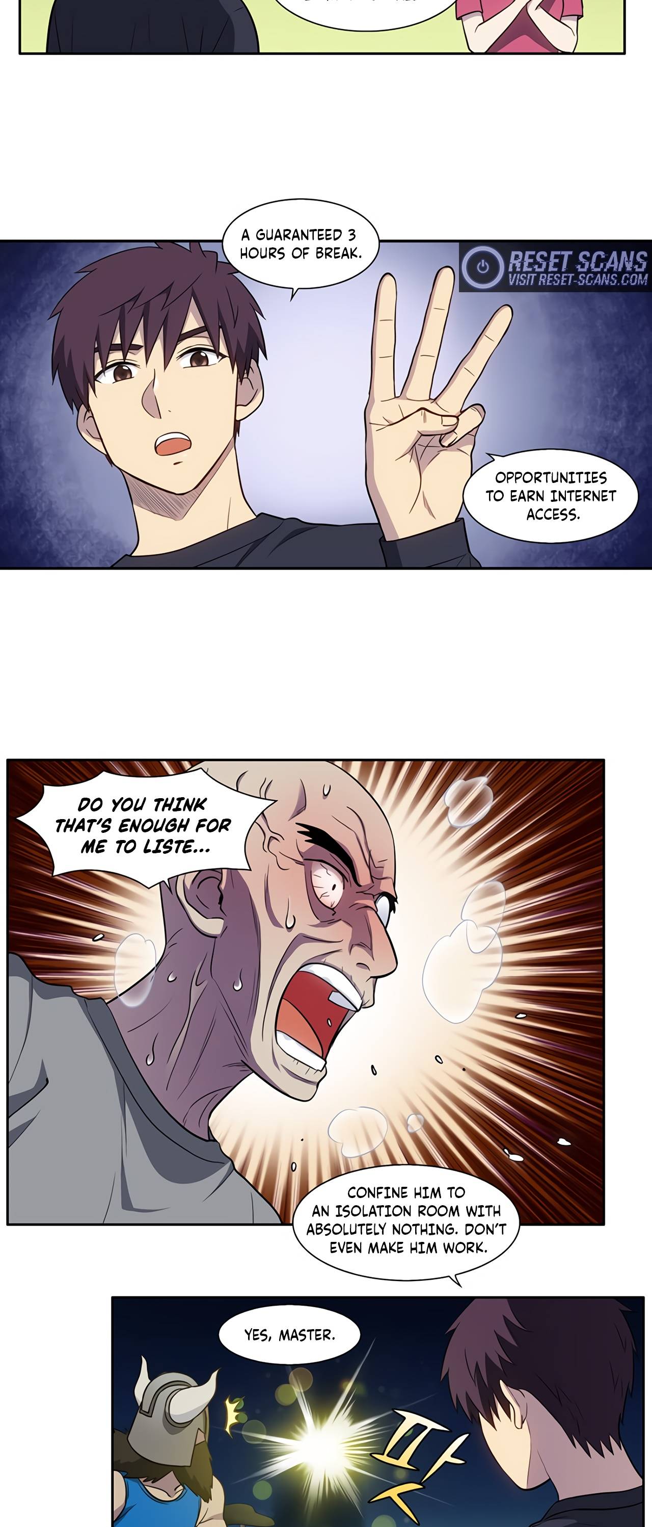 Read The Gamer Manga Online