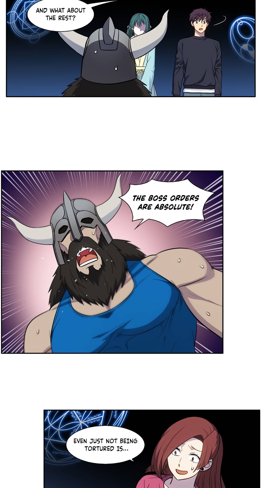 Read The Gamer Manga Online