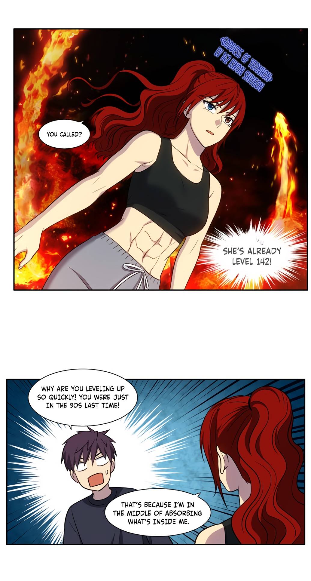 Read The Gamer Manga Online