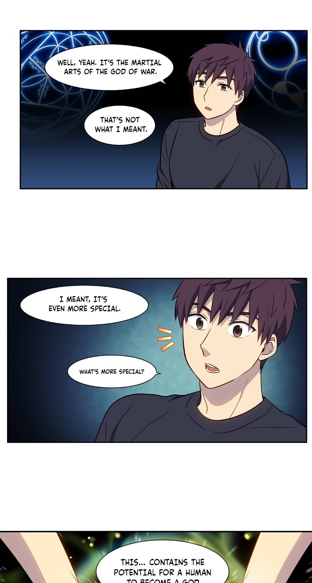 Read The Gamer Manga Online