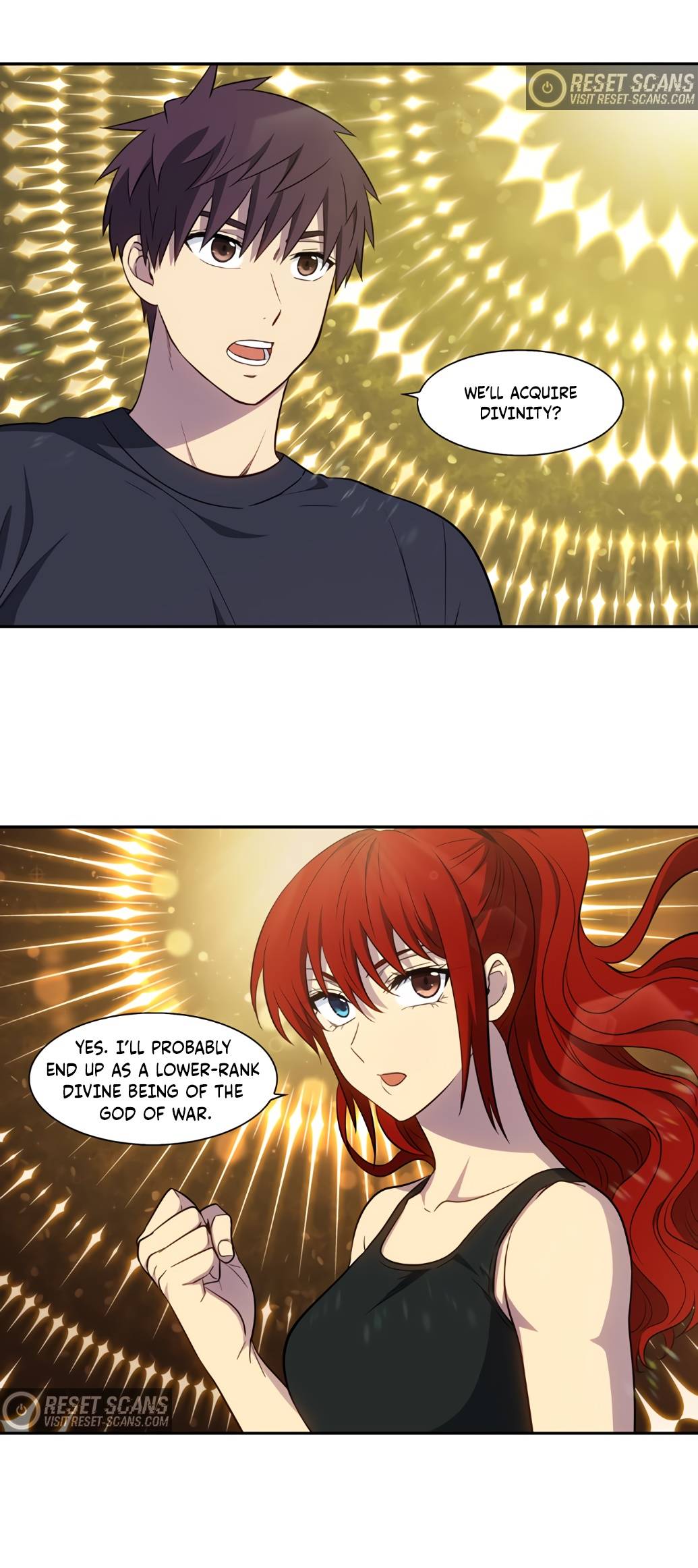 Read The Gamer Manga Online