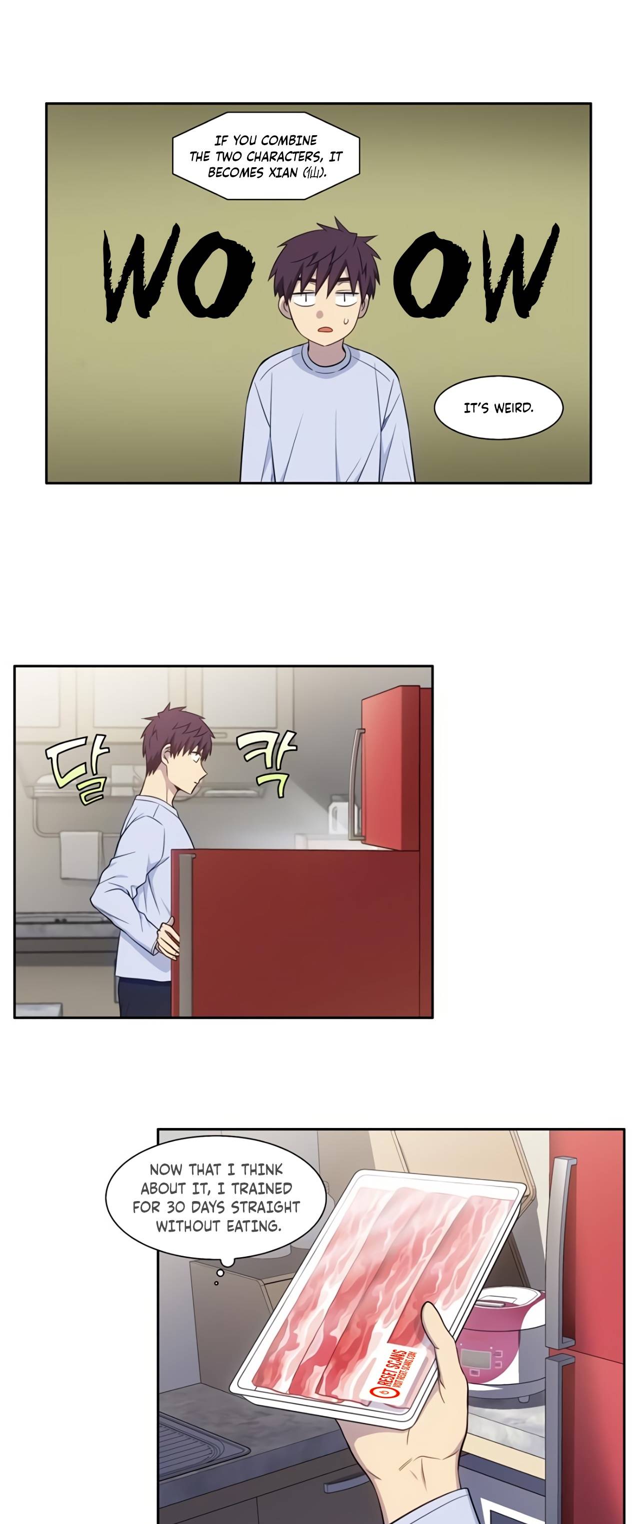 Read The Gamer Manga Online