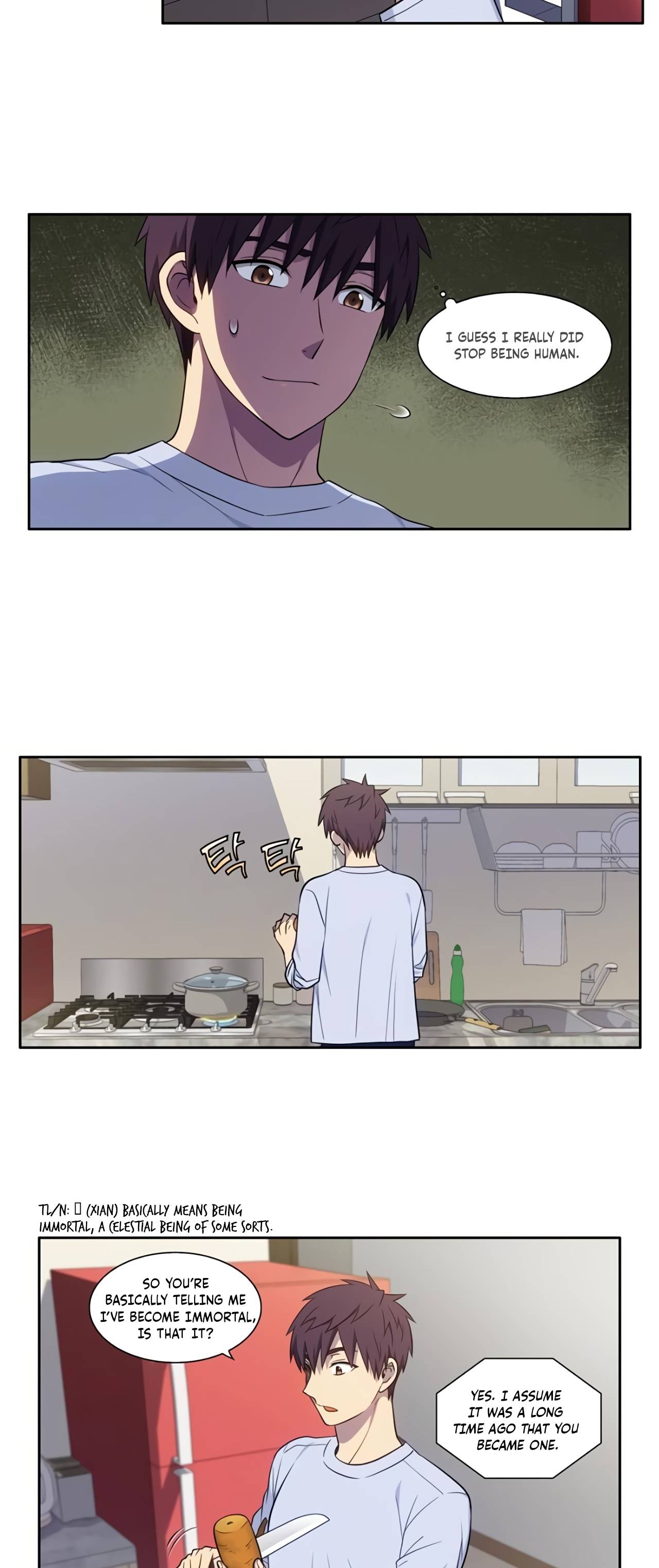 Read The Gamer Manga Online