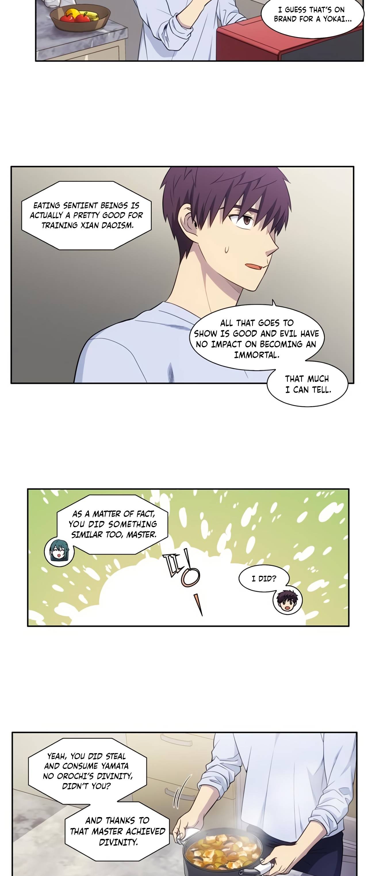 Read The Gamer Manga Online