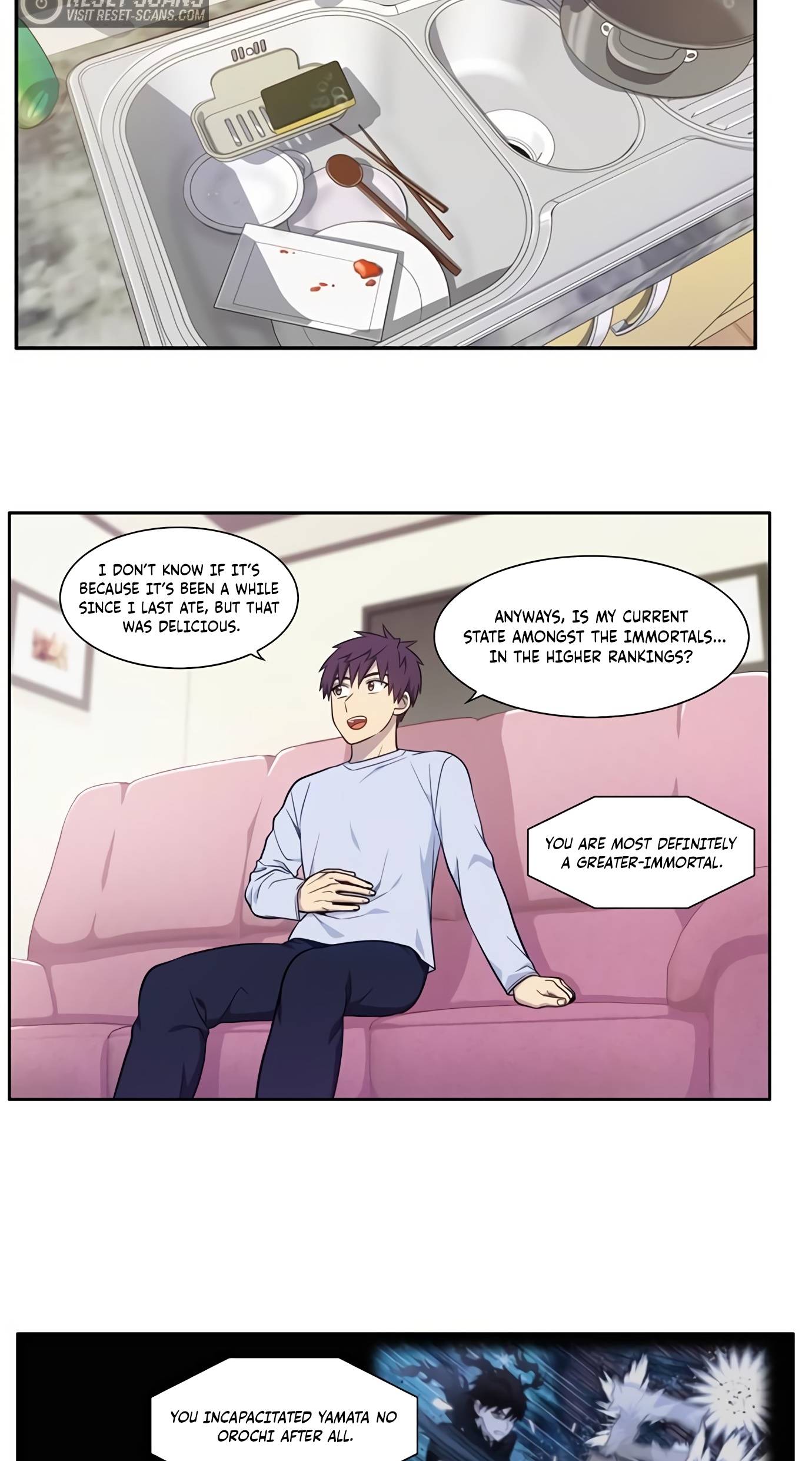 Read The Gamer Manga Online