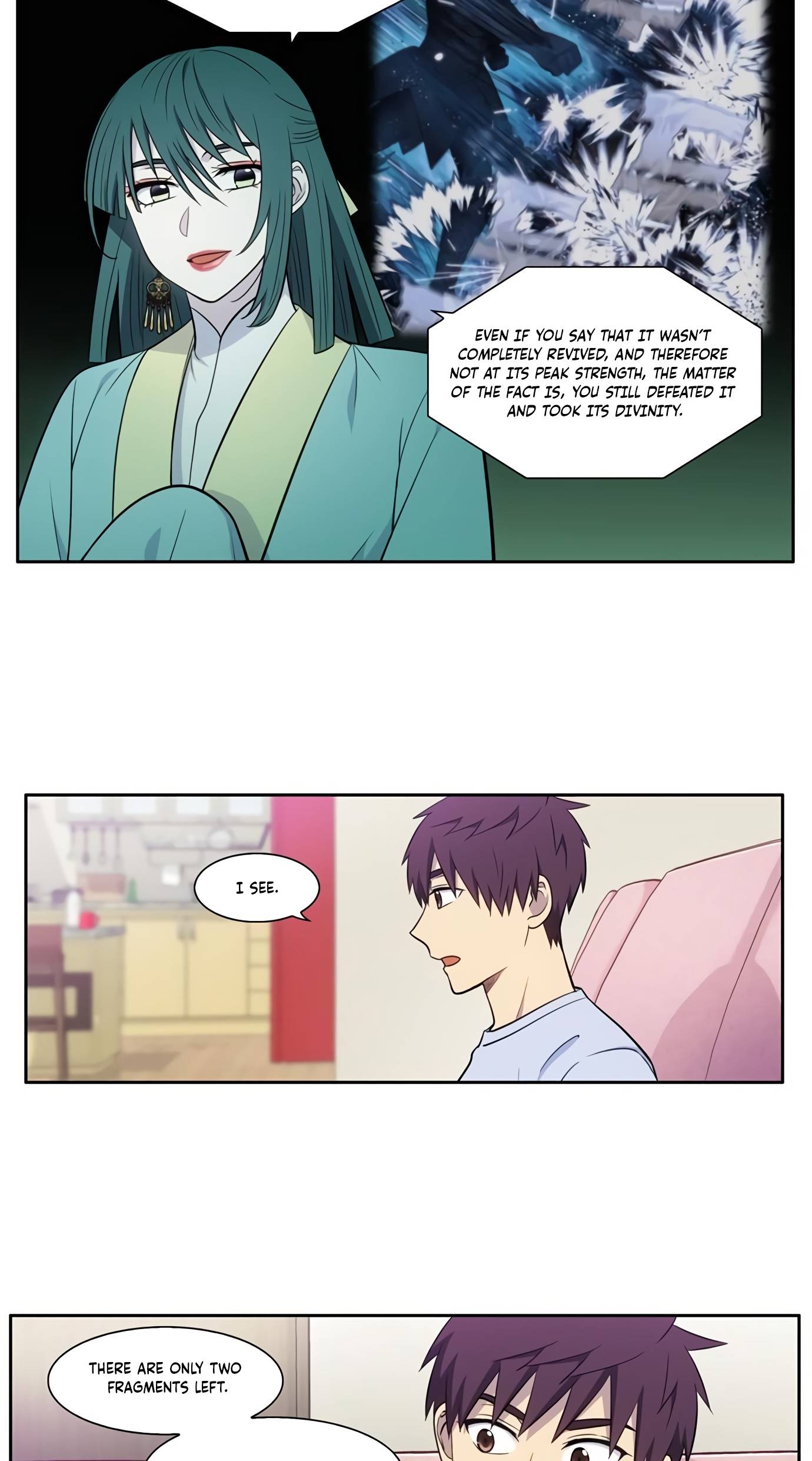 Read The Gamer Manga Online