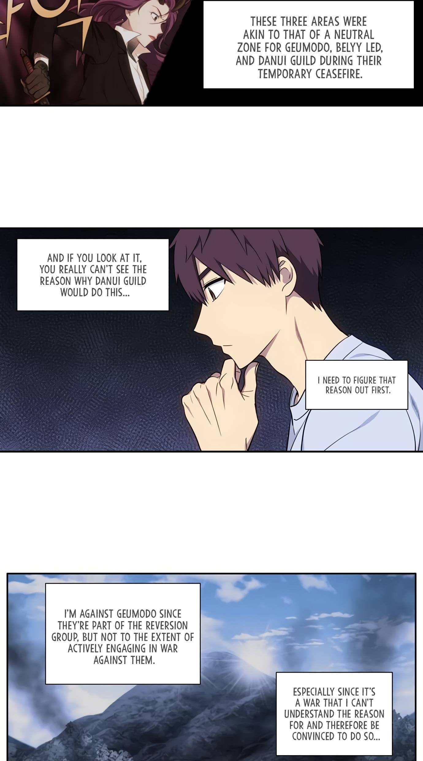 Read The Gamer Manga Online