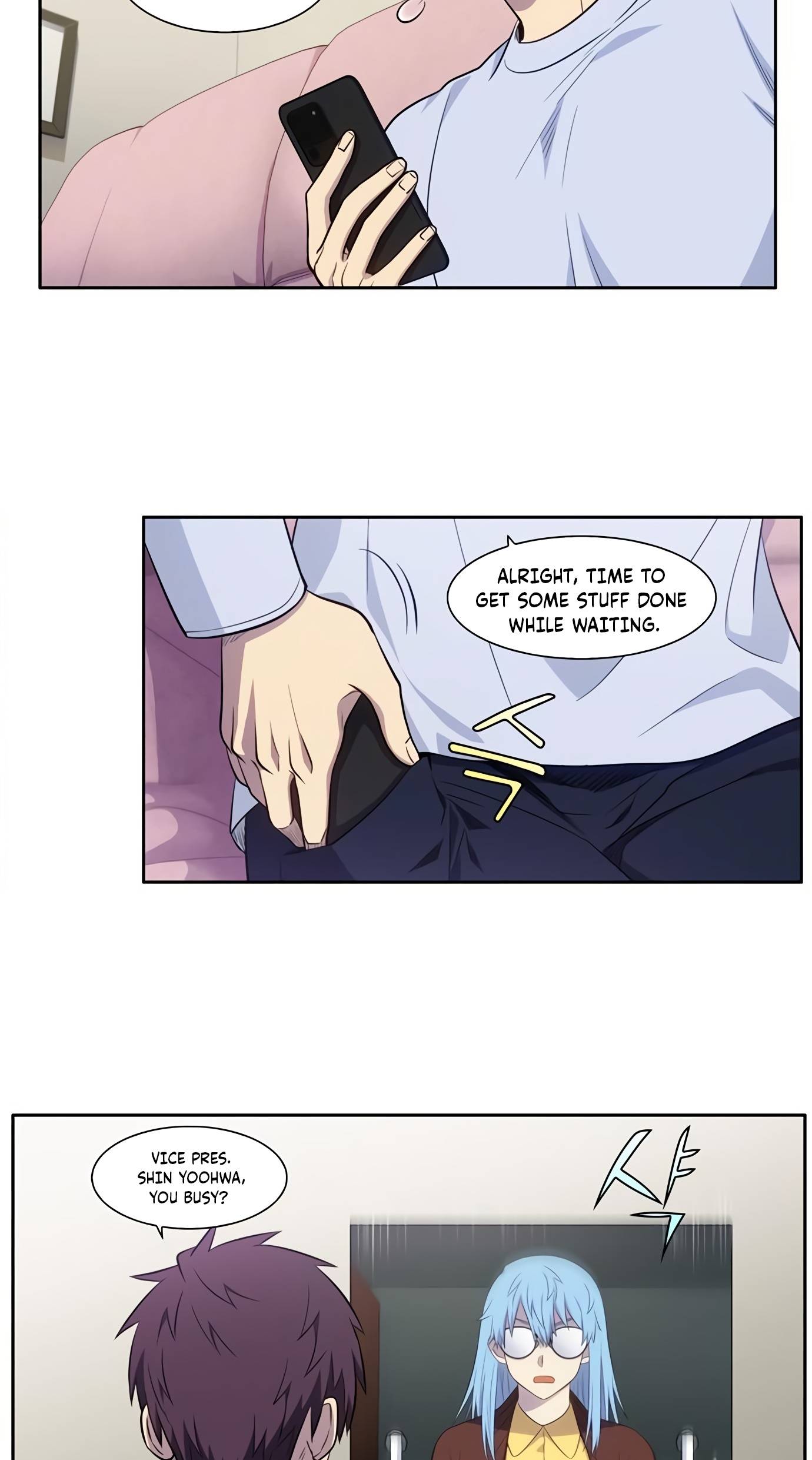 Read The Gamer Manga Online