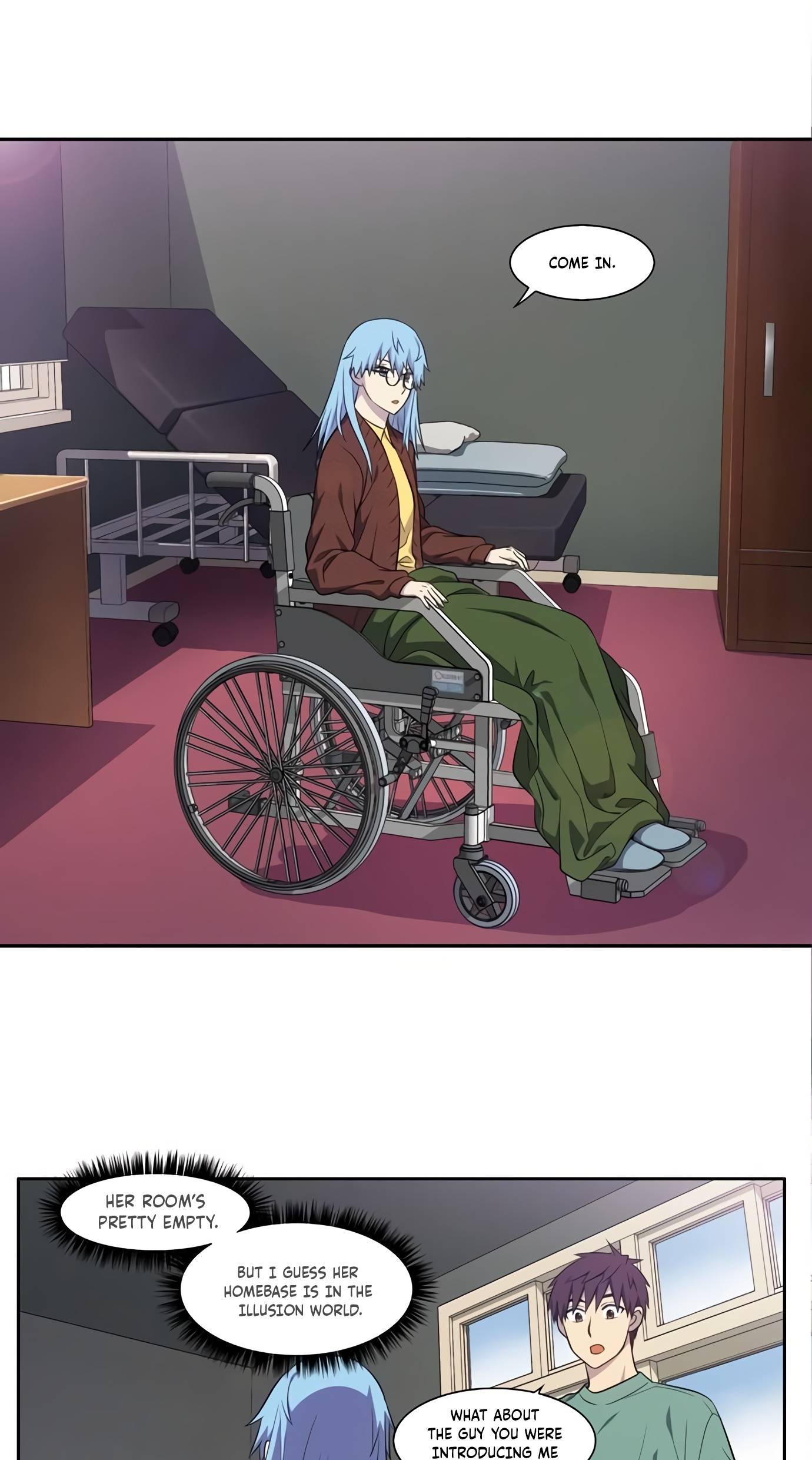 Read The Gamer Manga Online