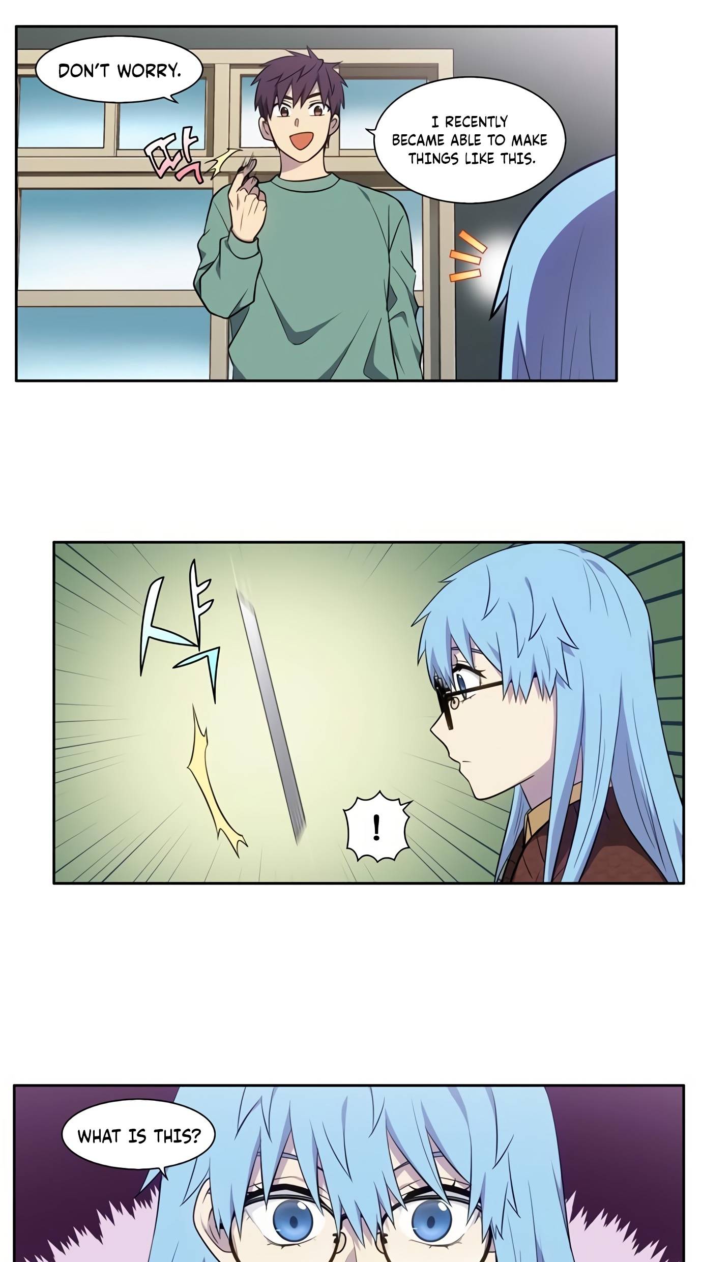 Read The Gamer Manga Online