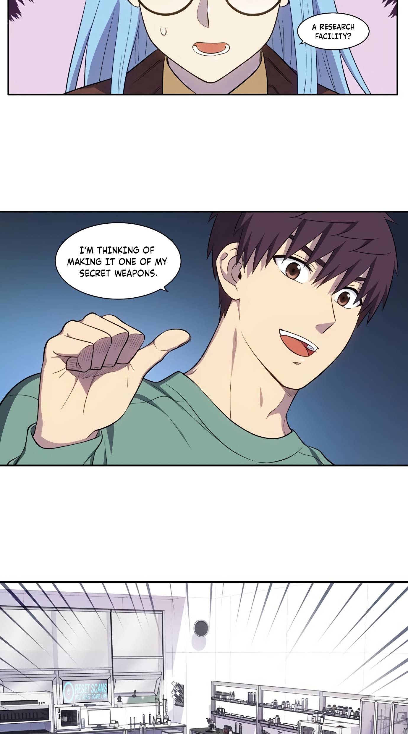 Read The Gamer Manga Online