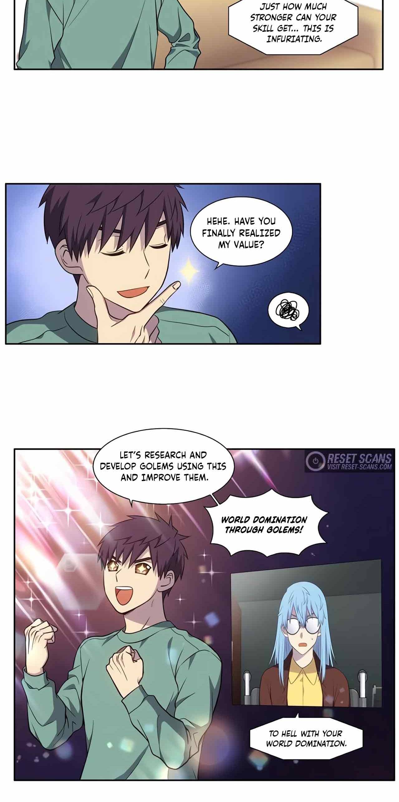 Read The Gamer Manga Online