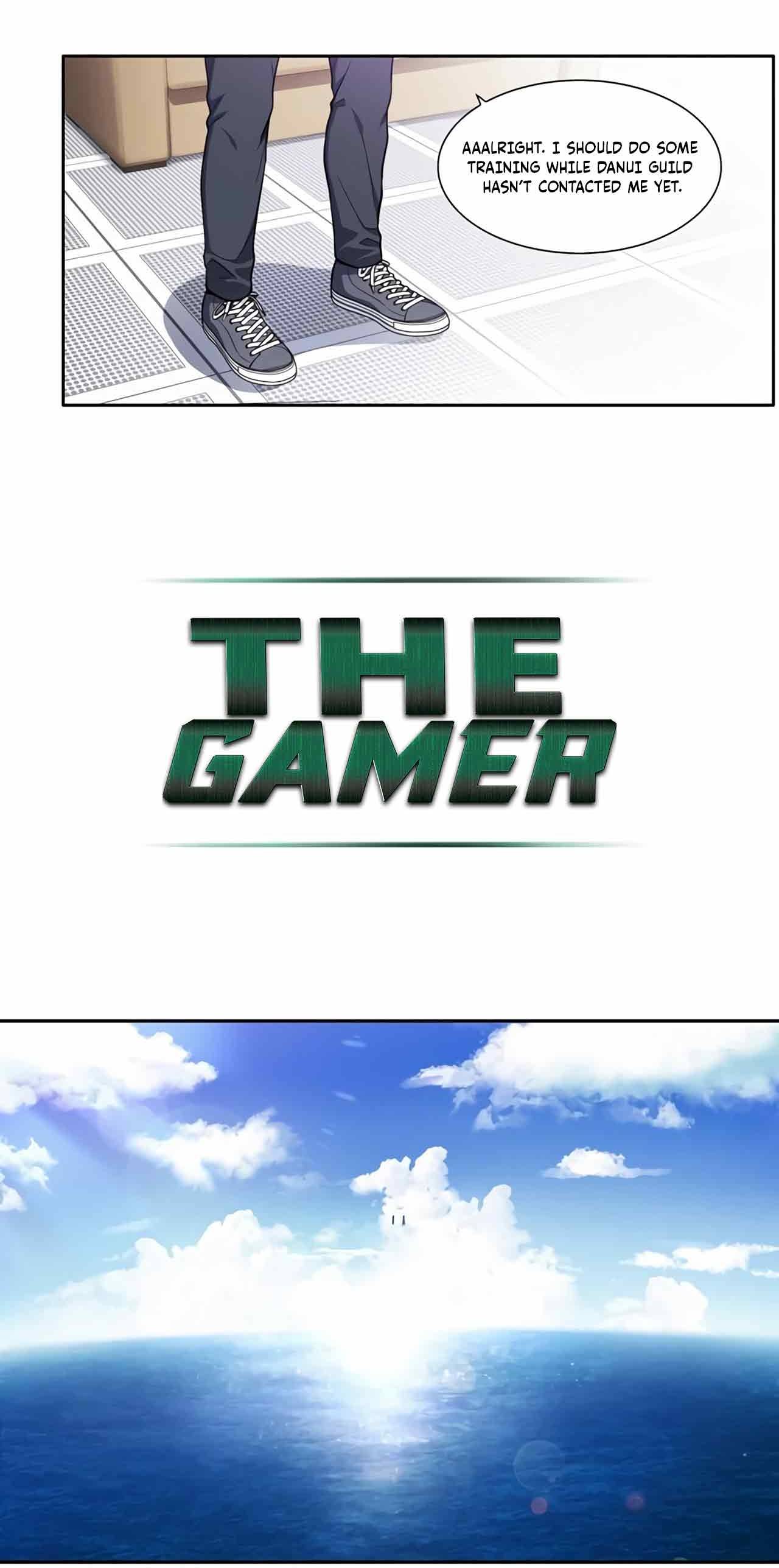 Read The Gamer Manga Online