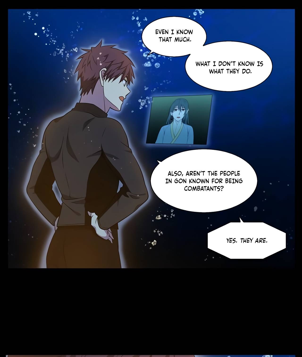 Read The Gamer Manga Online