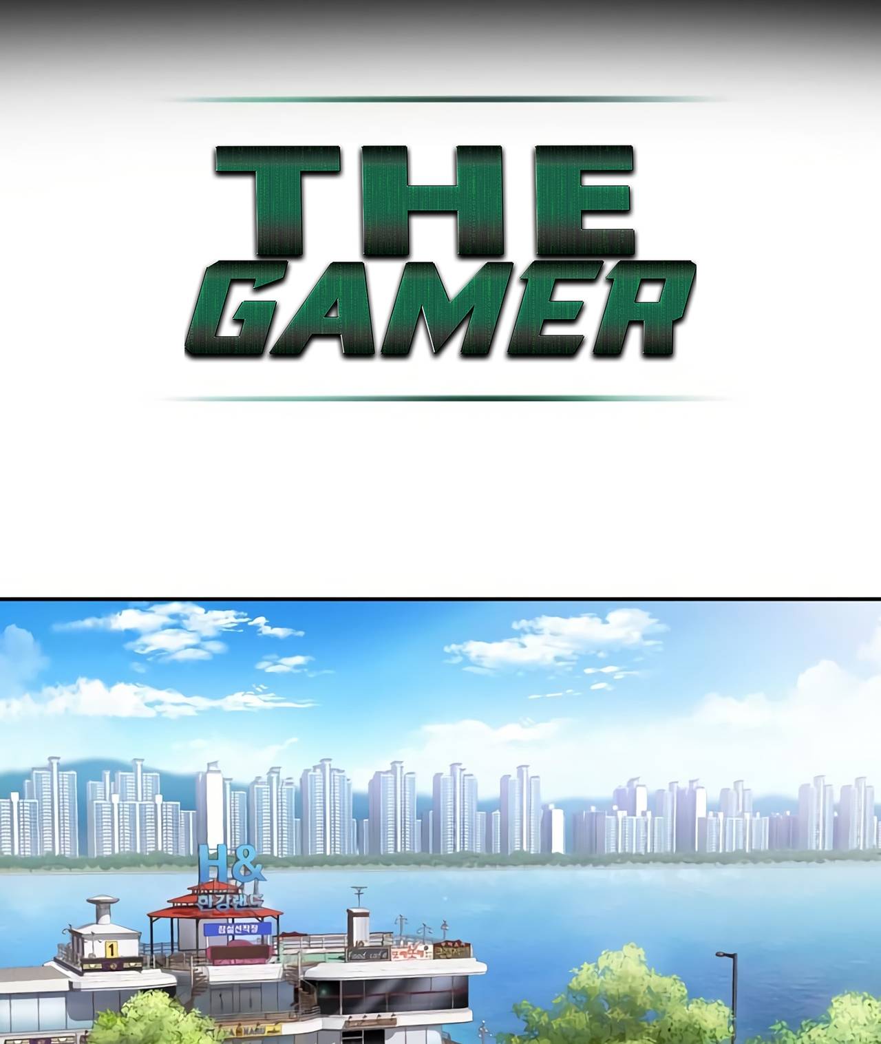 Read The Gamer Manga Online