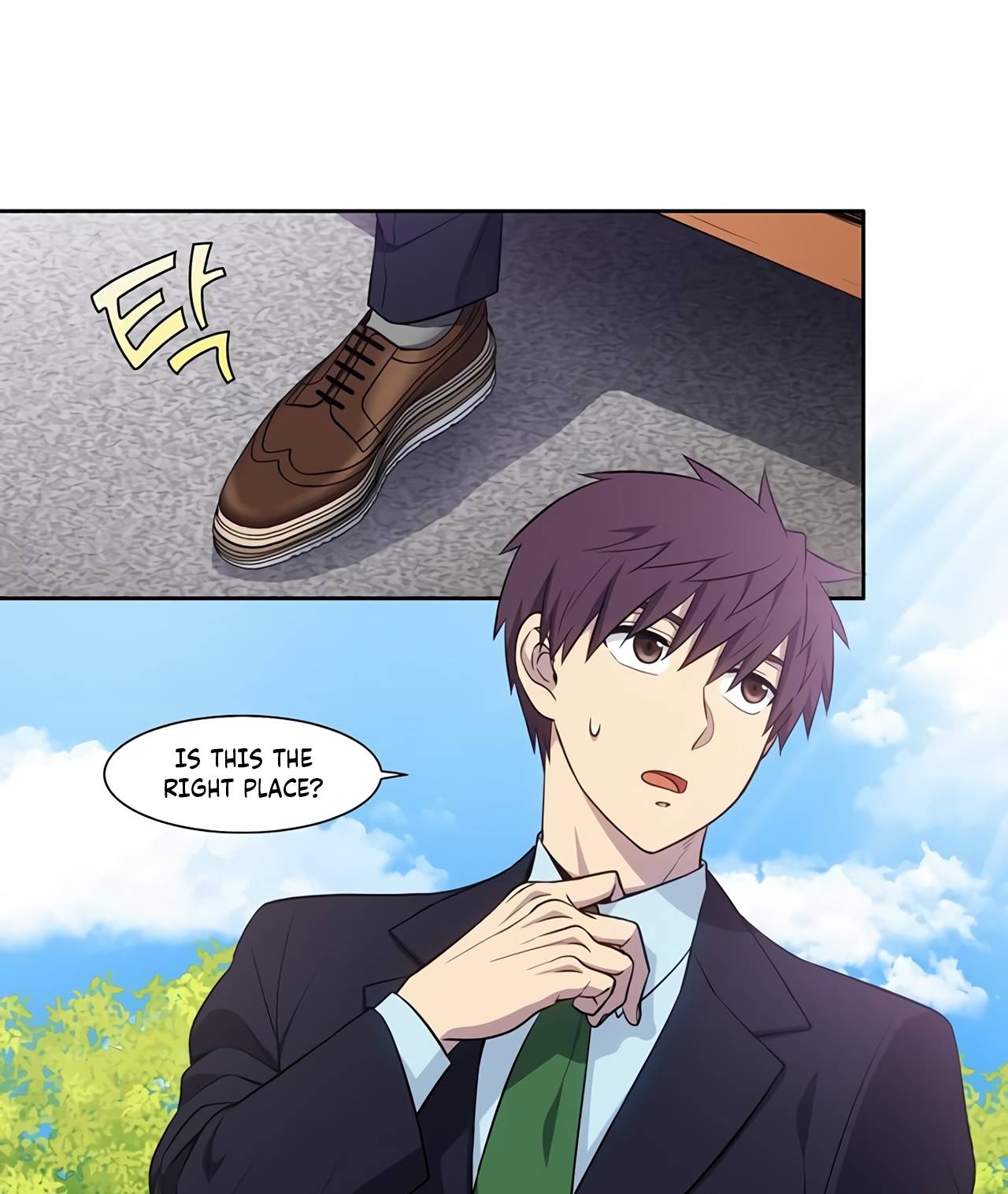 Read The Gamer Manga Online