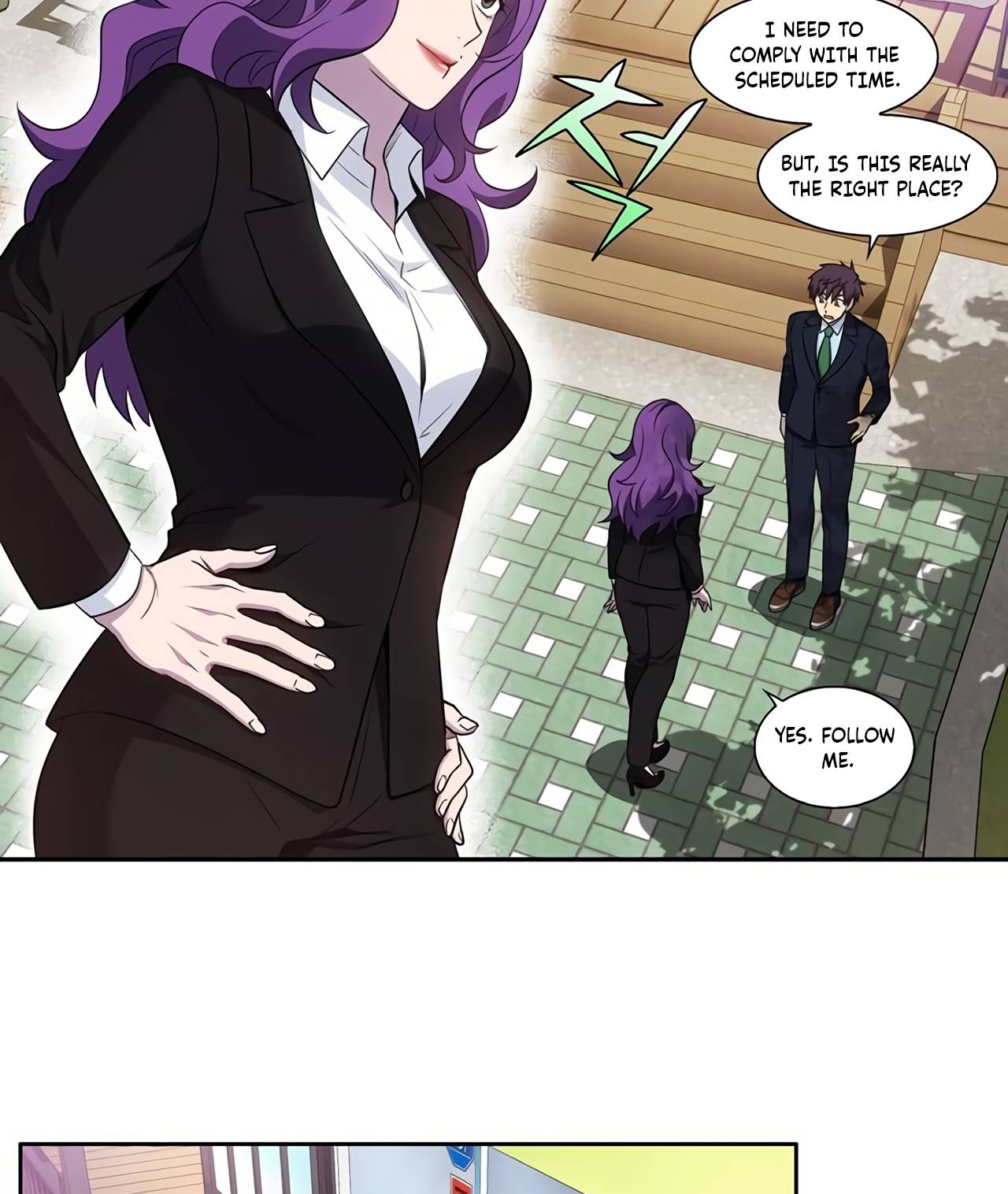 Read The Gamer Manga Online