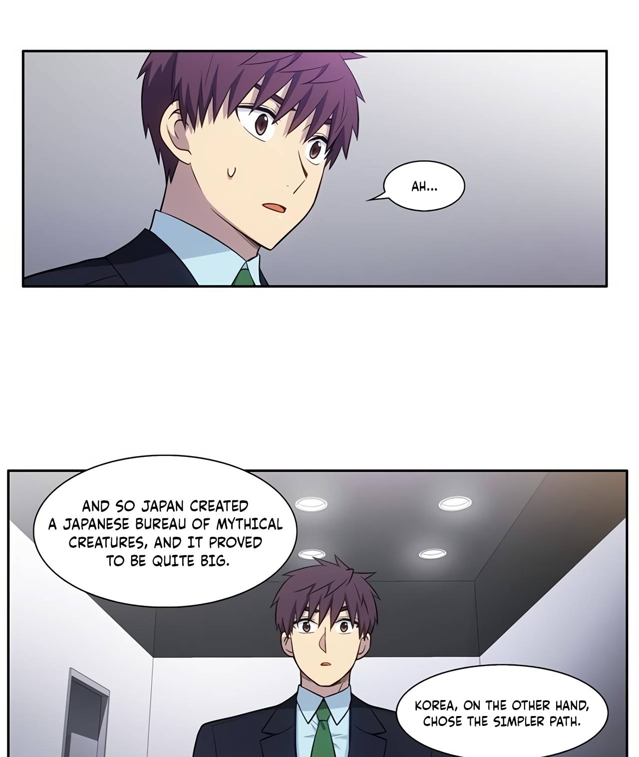 Read The Gamer Manga Online