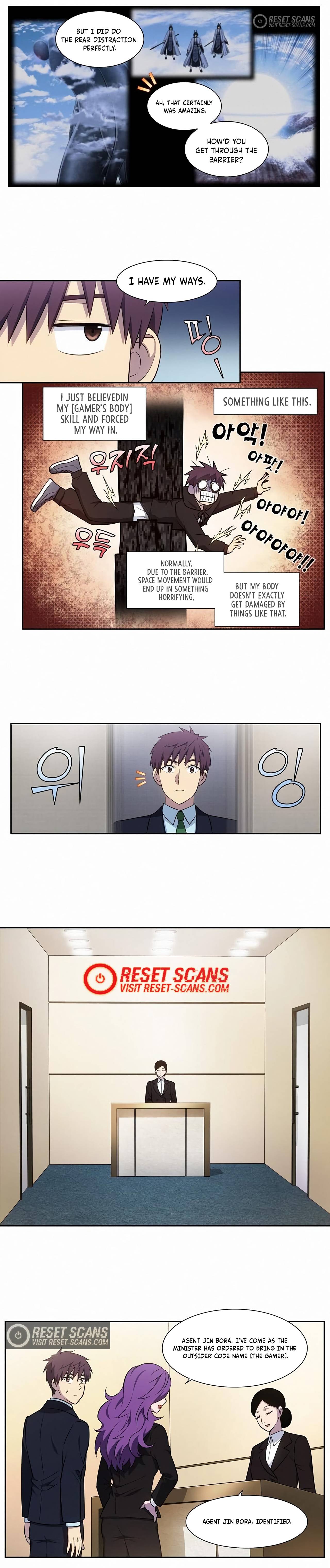 Read The Gamer Manga Online