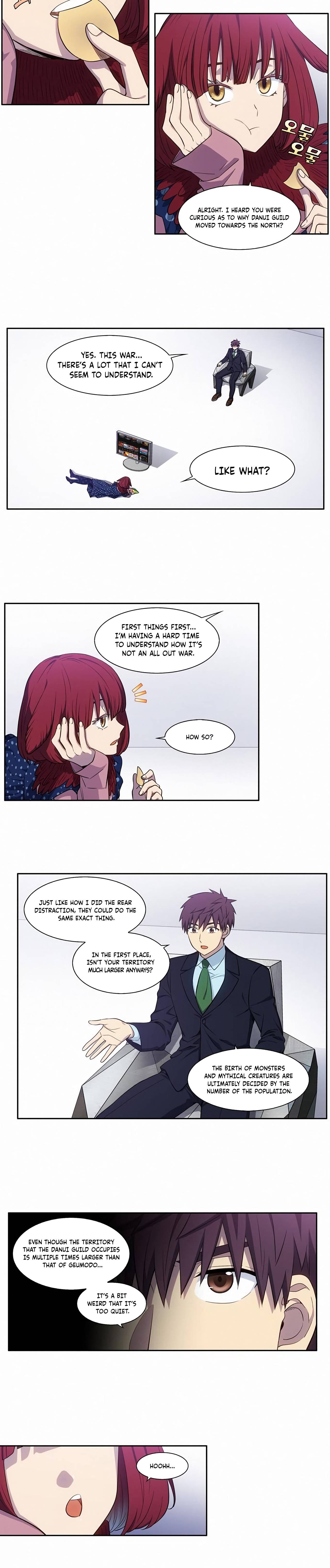 Read The Gamer Manga Online