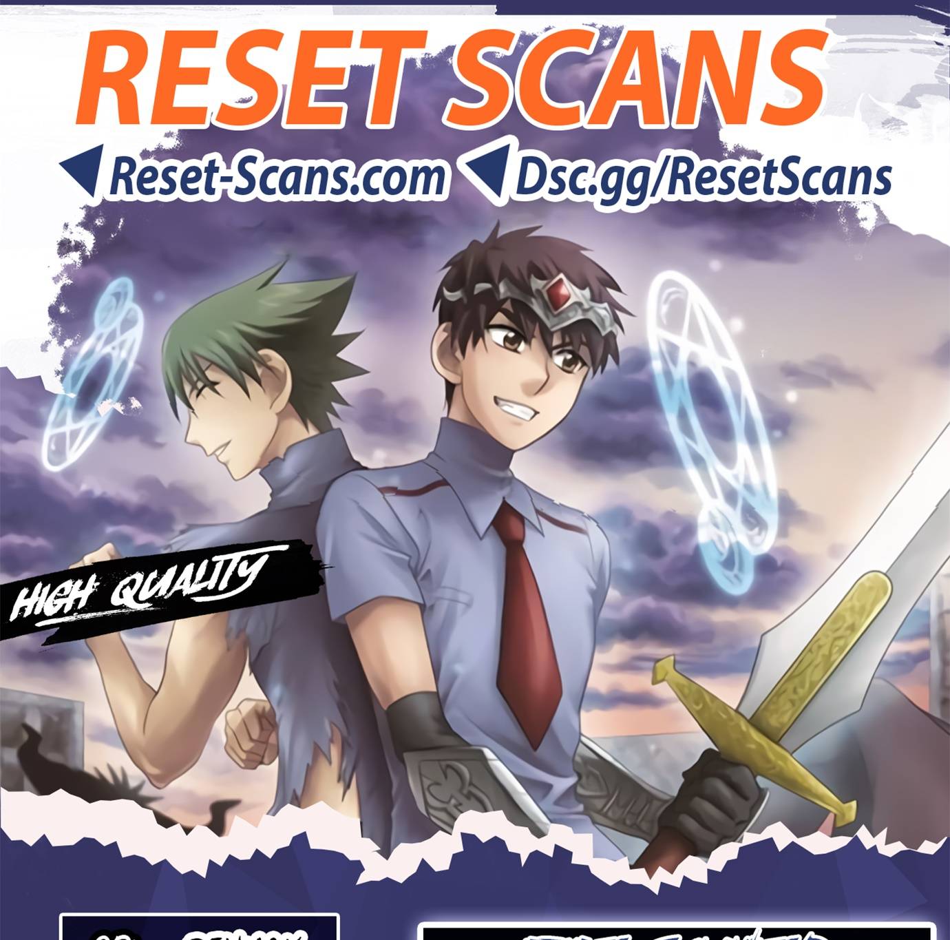 Read The Gamer Manga Online