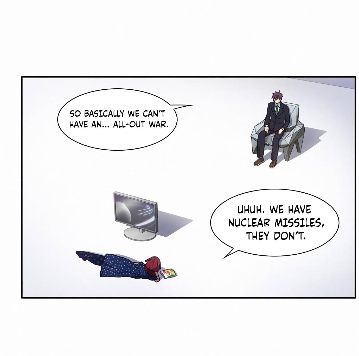 Read The Gamer Manga Online