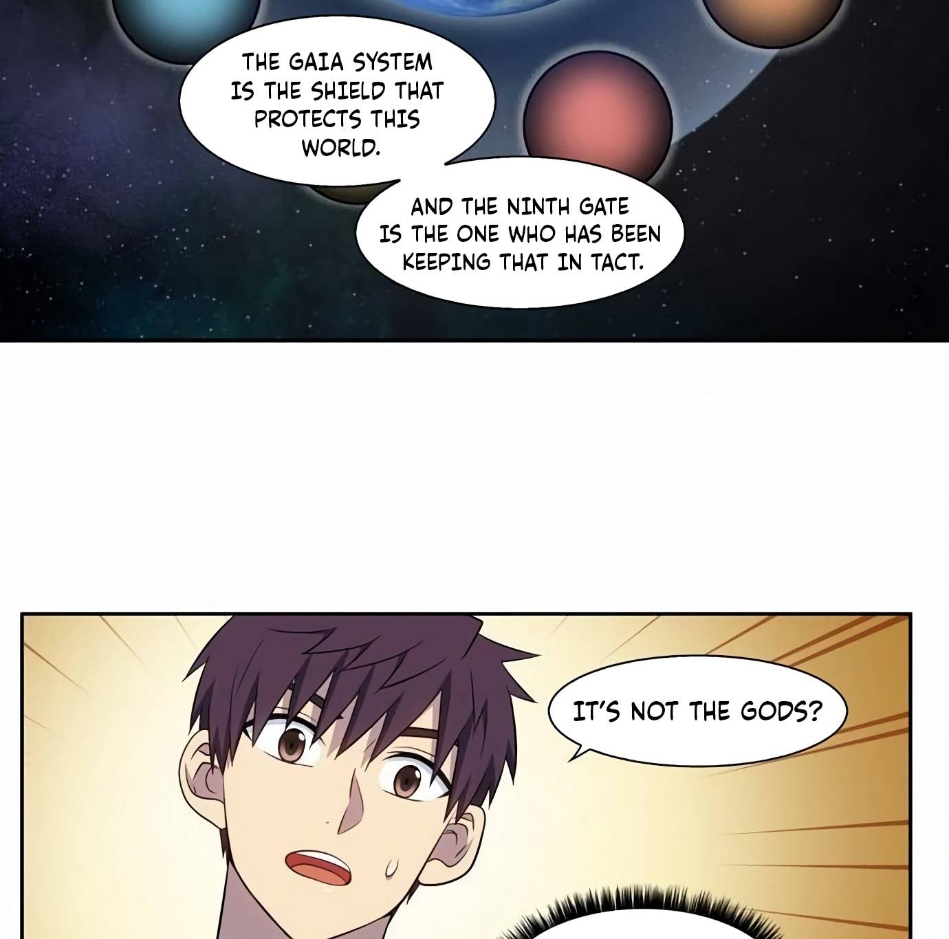 Read The Gamer Manga Online