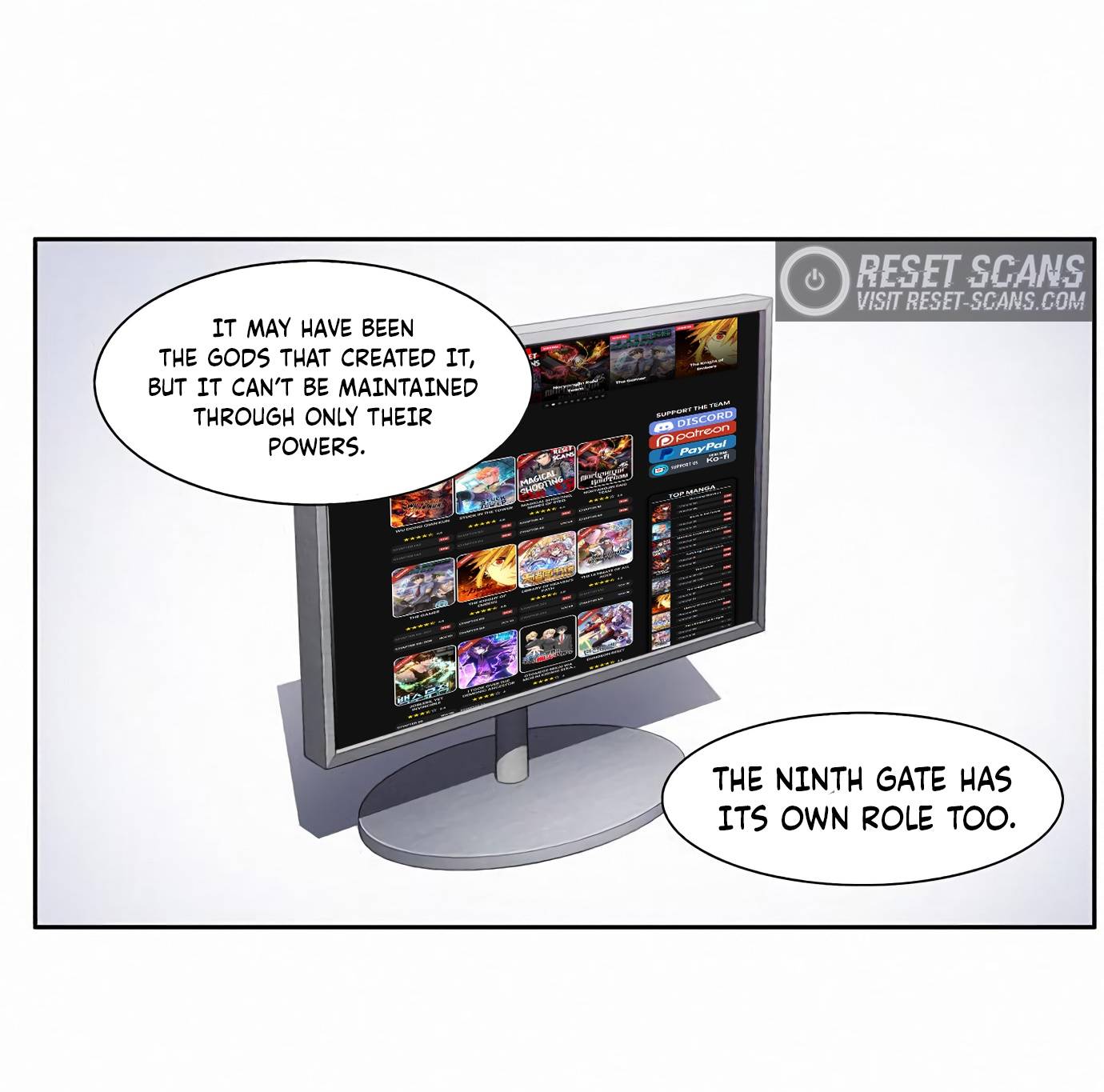 Read The Gamer Manga Online