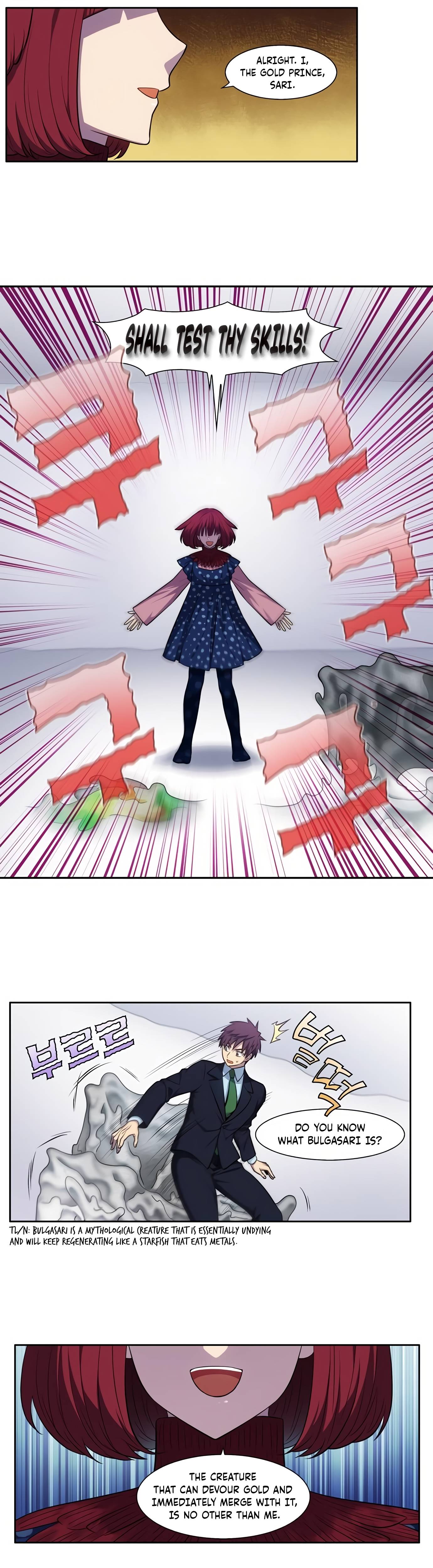 Read The Gamer Manga Online