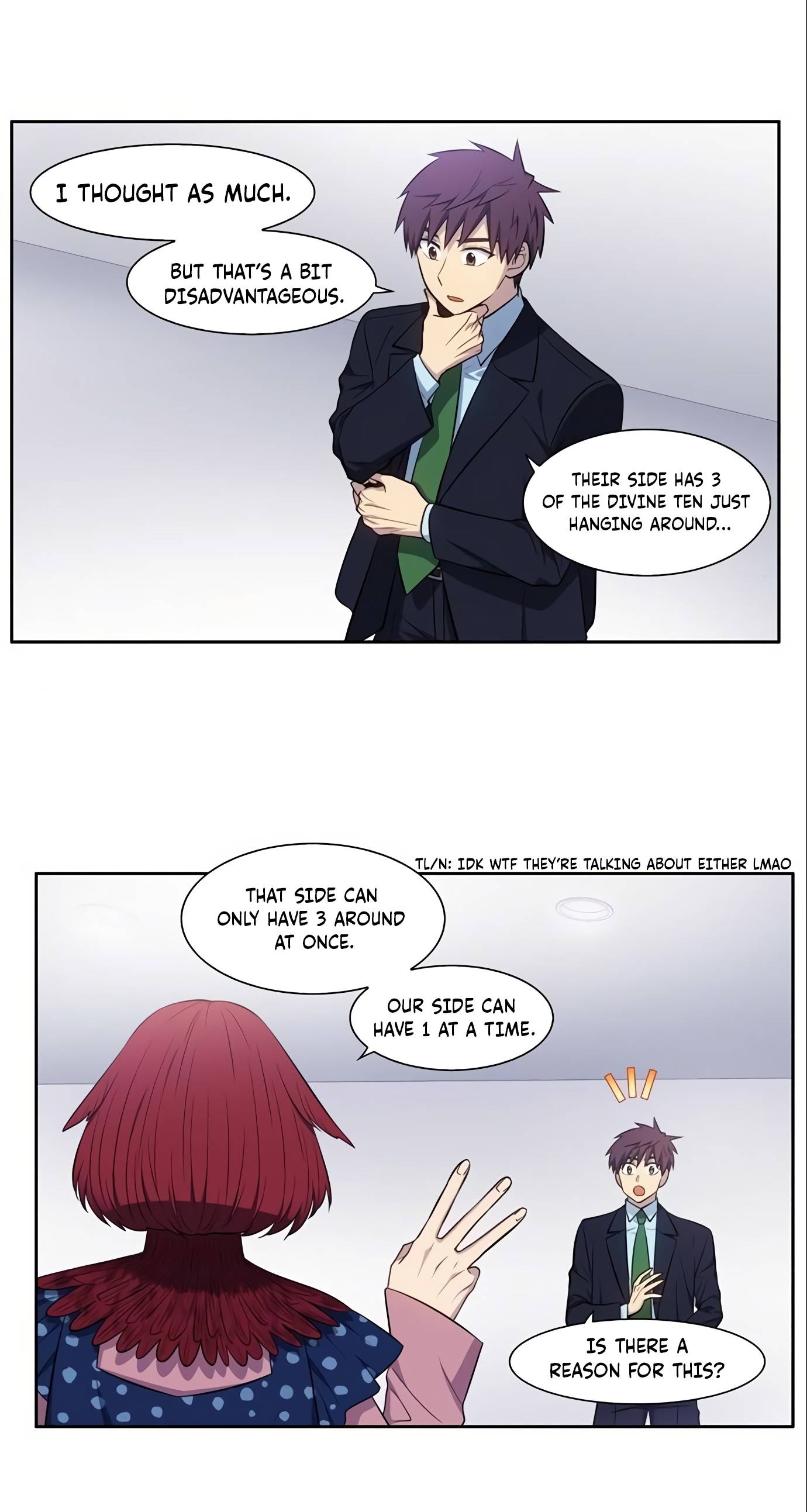 Read The Gamer Manga Online