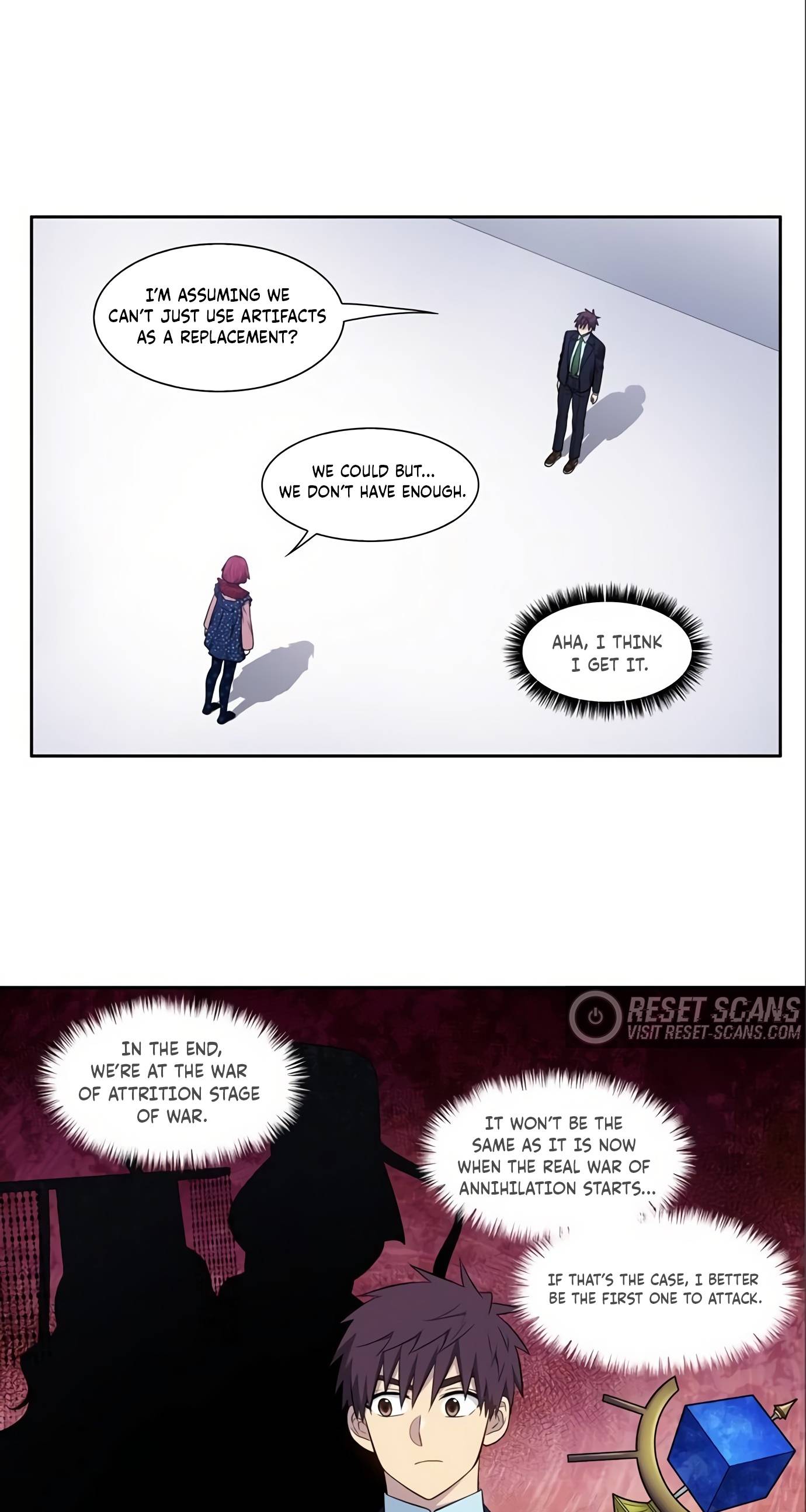 Read The Gamer Manga Online