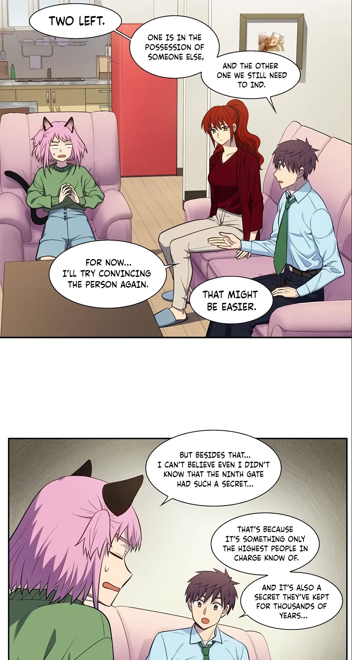 Read The Gamer Manga Online