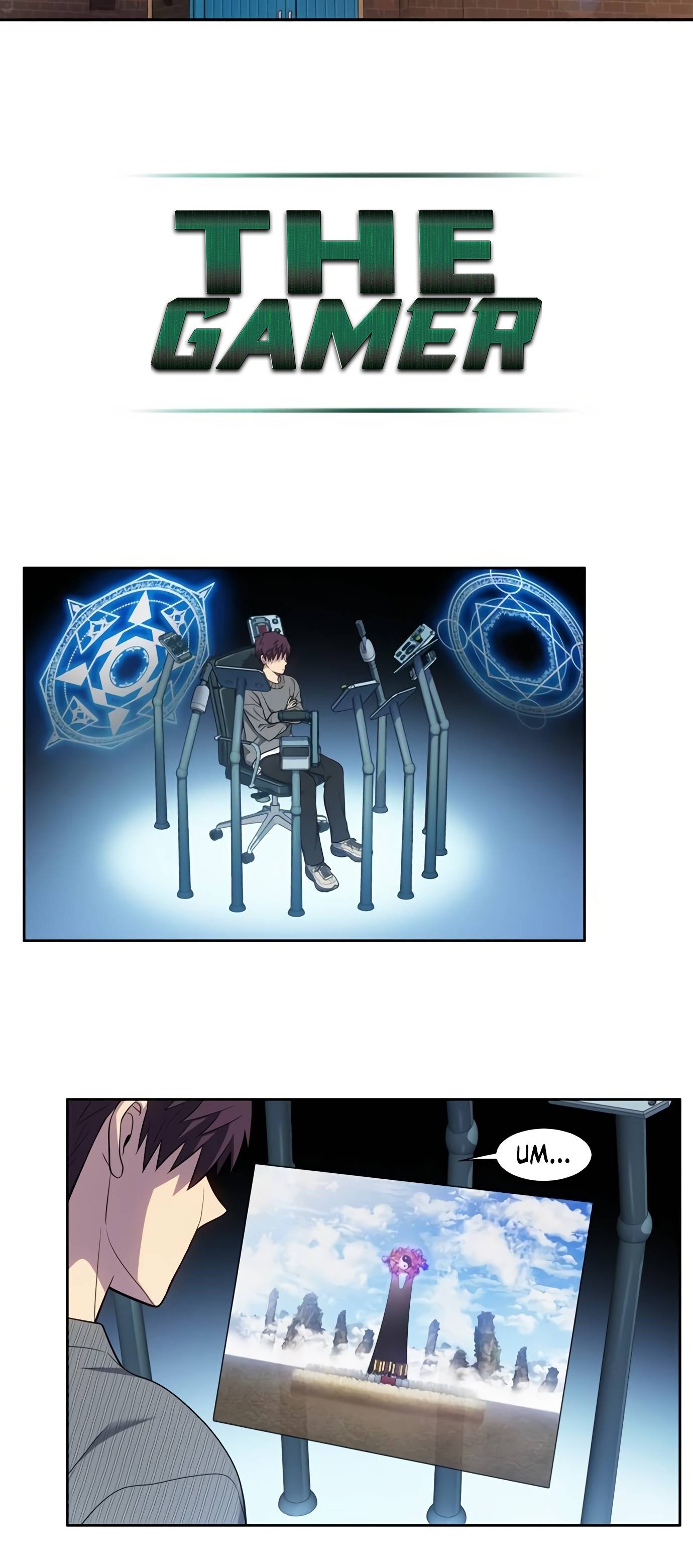 Read The Gamer Manga Online